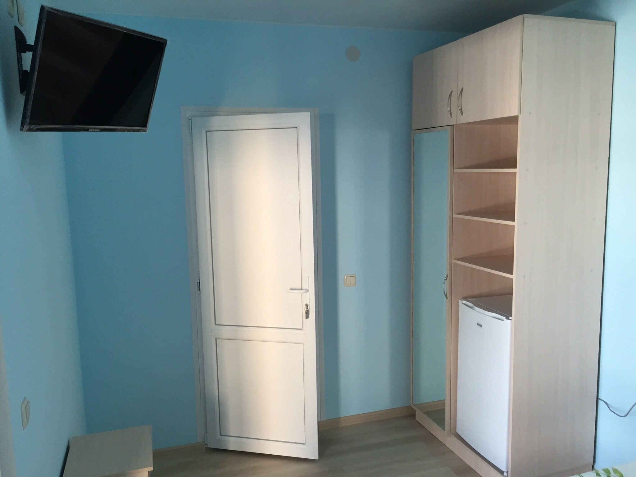 Стандартный четырехместный номер