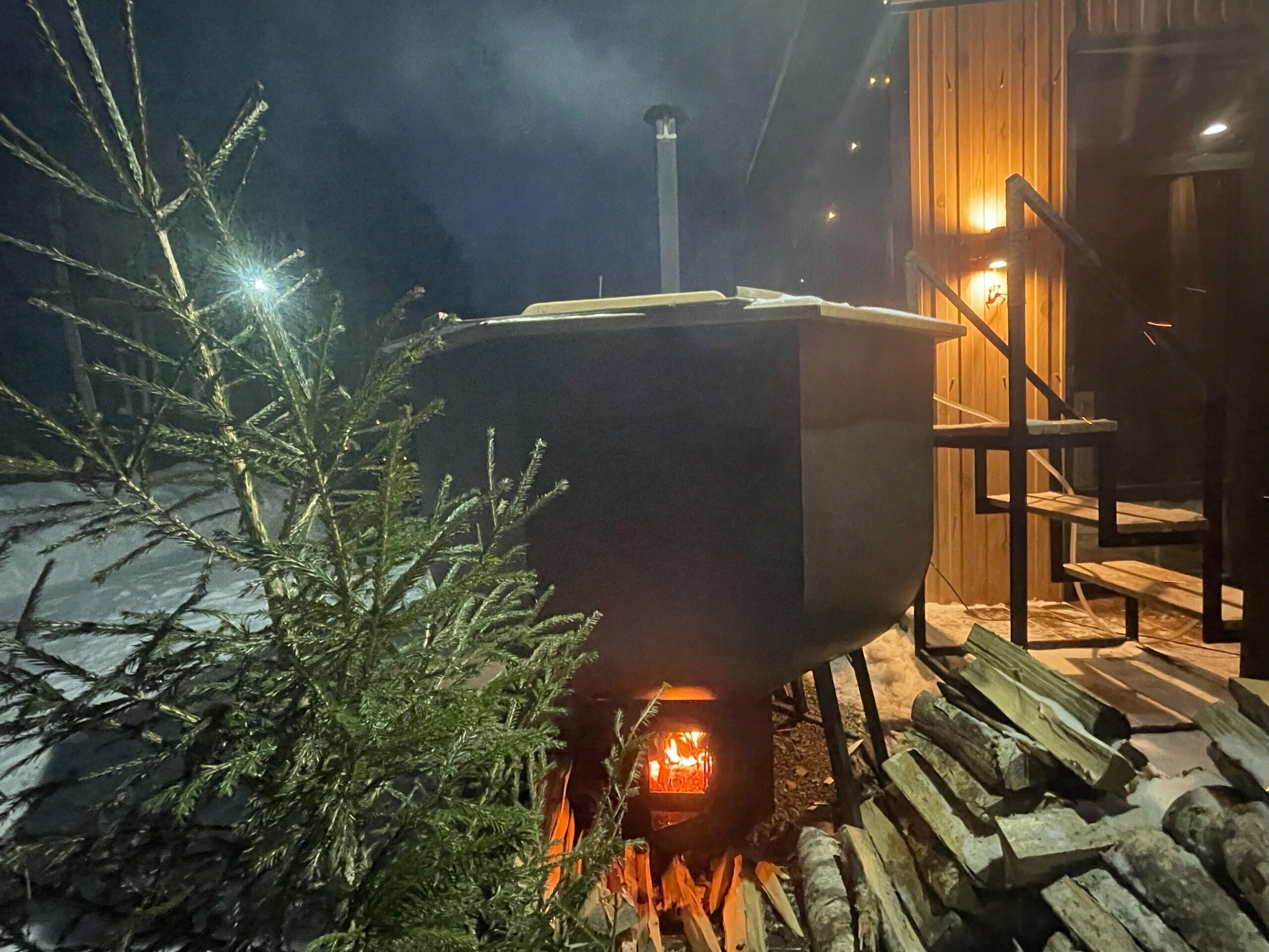 Дом для семейного отдыха