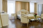 Суперлюкс с кроватью размера "king-size" в Теплица парк