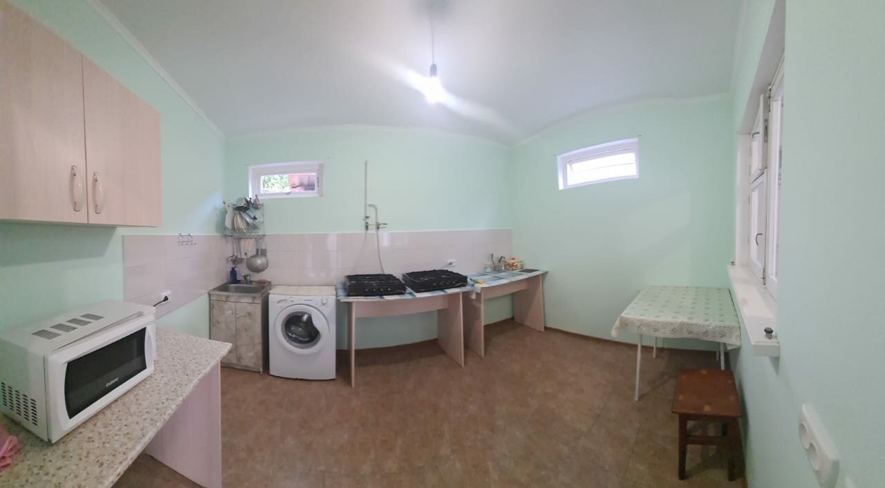 Бюджетный трехместный номер