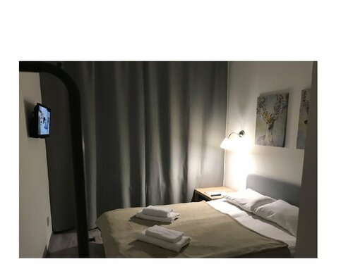 Двухместный номер с 1 кроватью или 2 отдельными кроватями и дополнительной кроватью