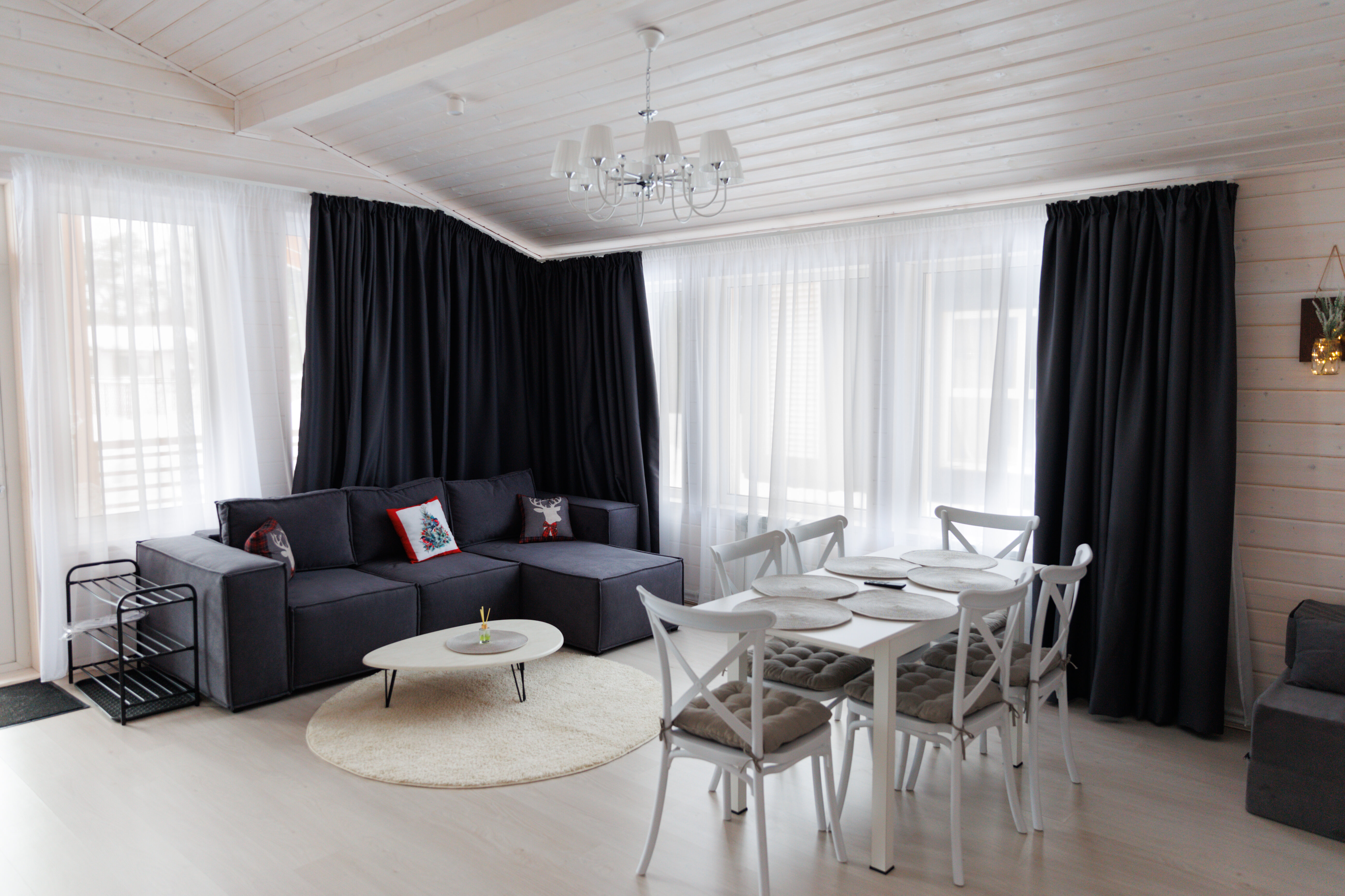 Вилла с 2 спальнями