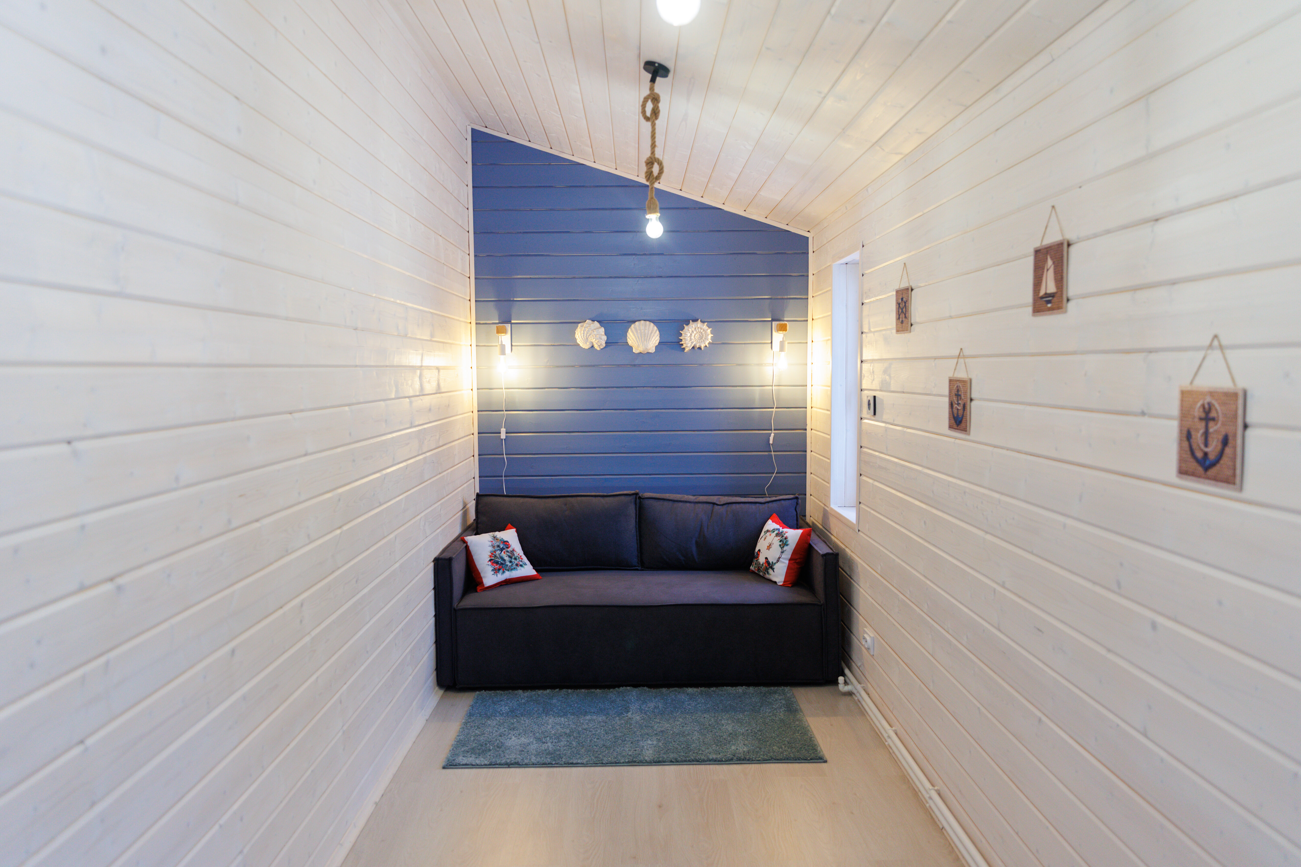 Вилла с 2 спальнями