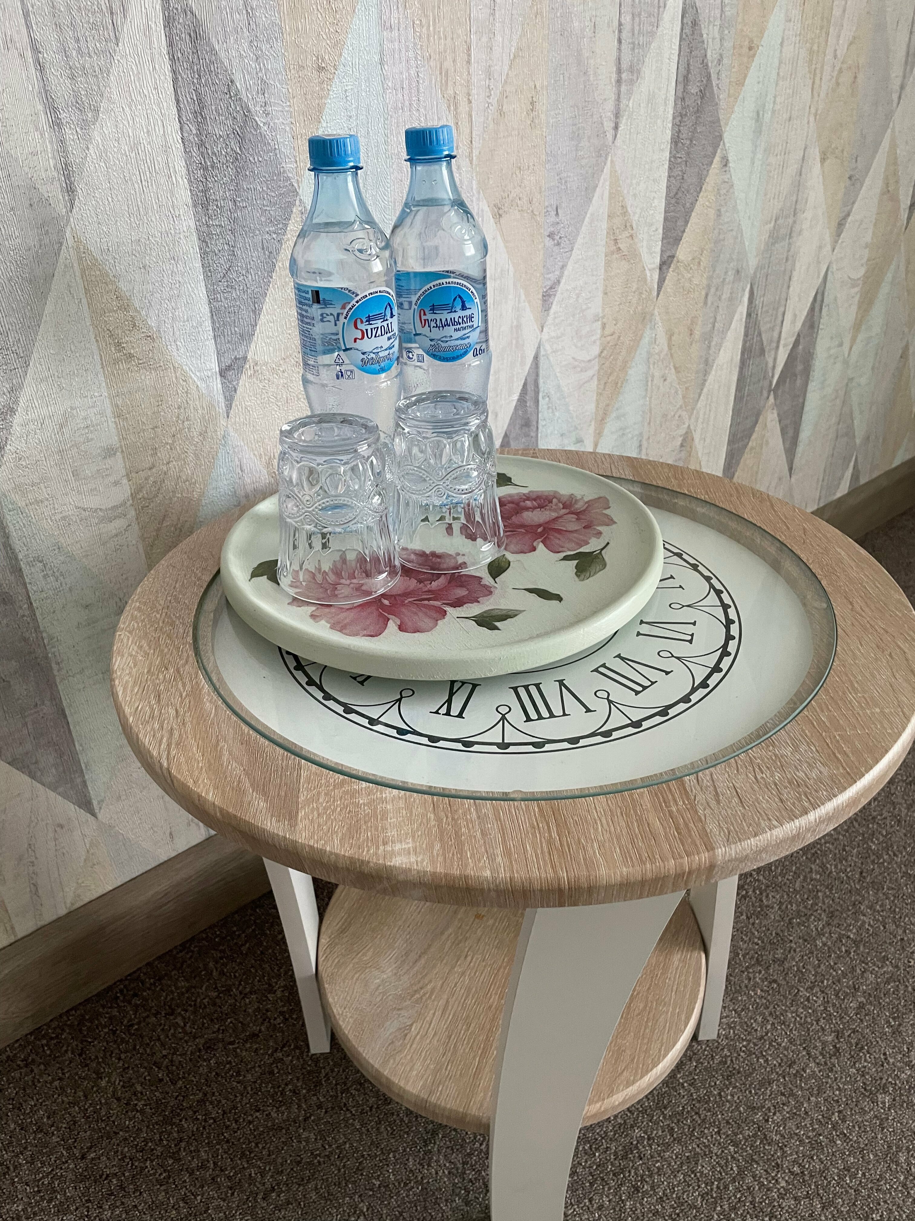 Большой двухместный номер с 1 кроватью