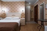 Двухместный номер с 1 кроватью или 2 отдельными кроватями в Бутик-отель Милтон