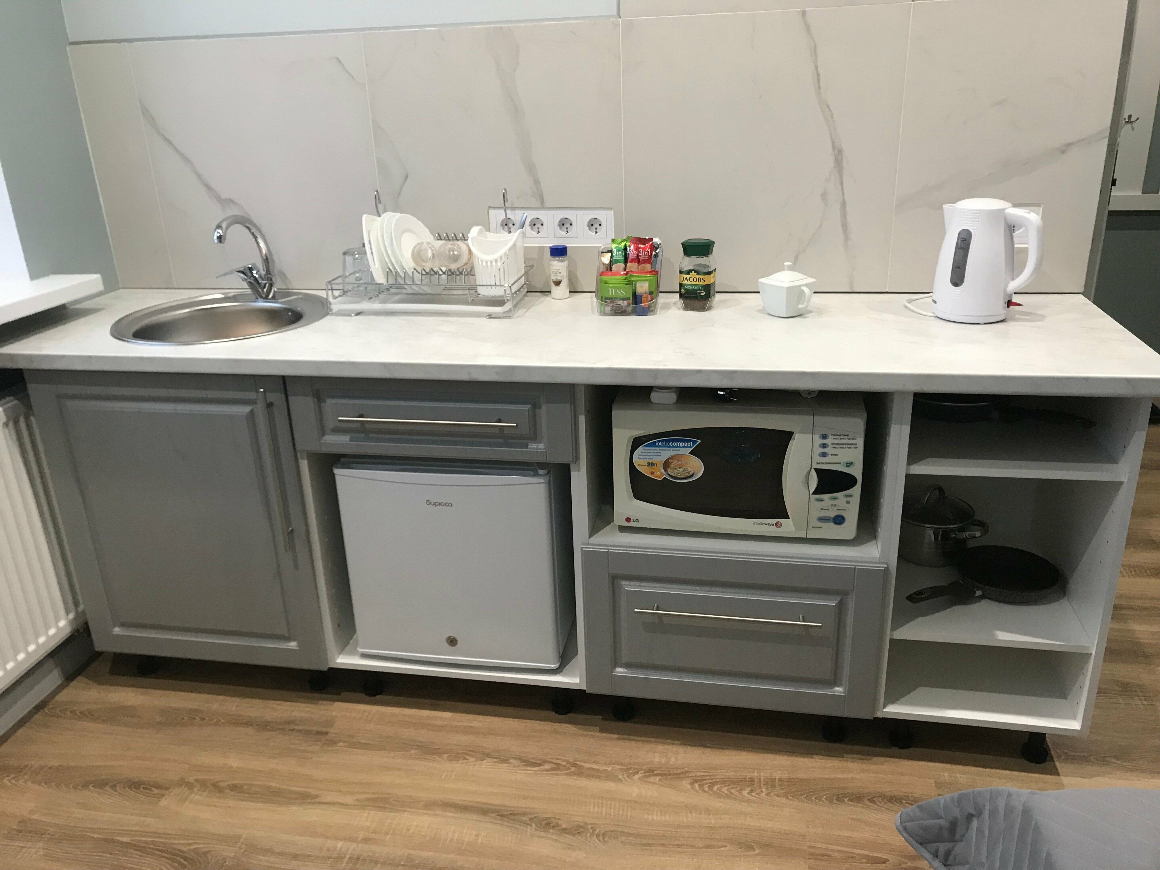 Стандартный номер-студия