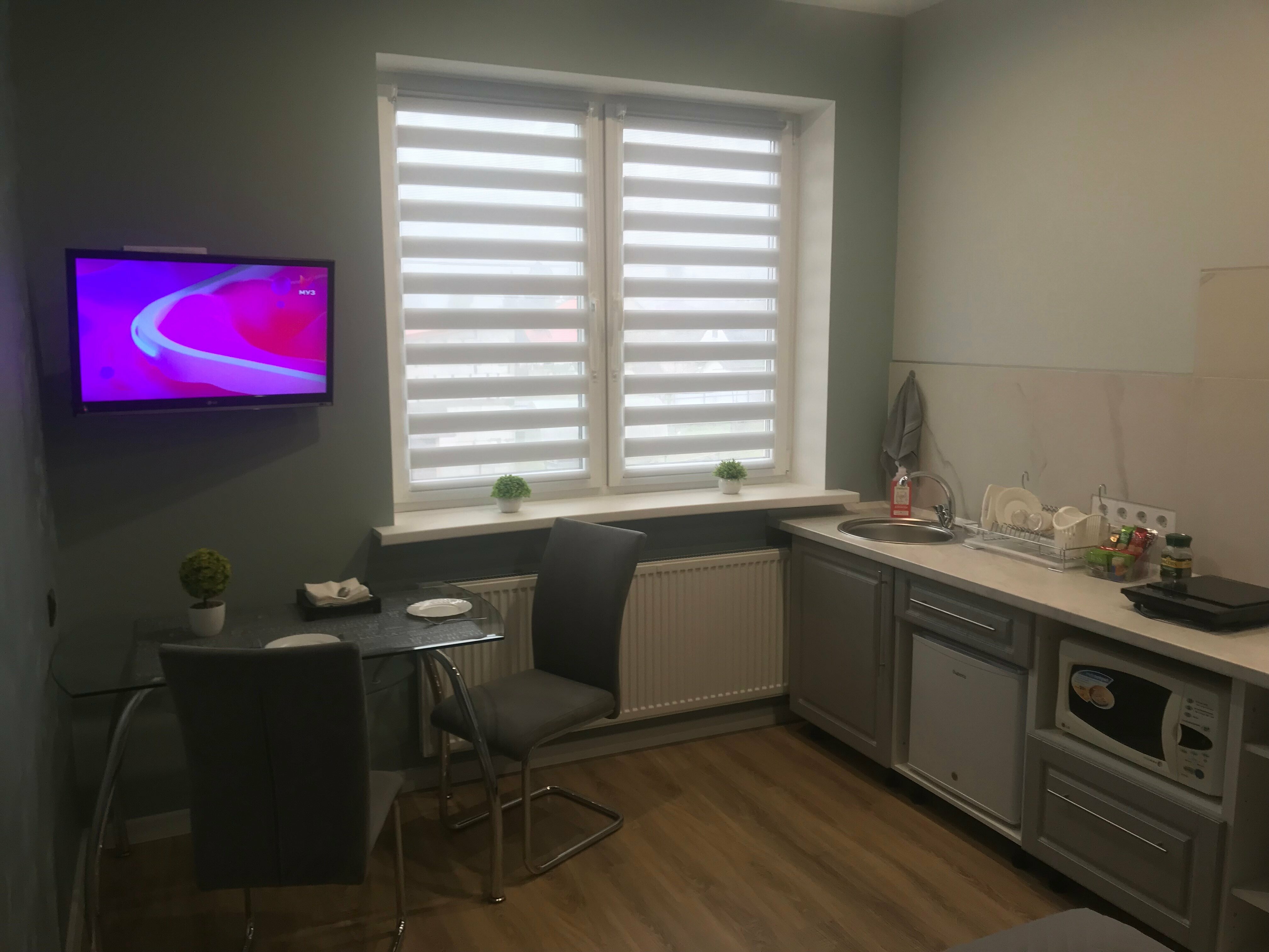 Стандартный номер-студия