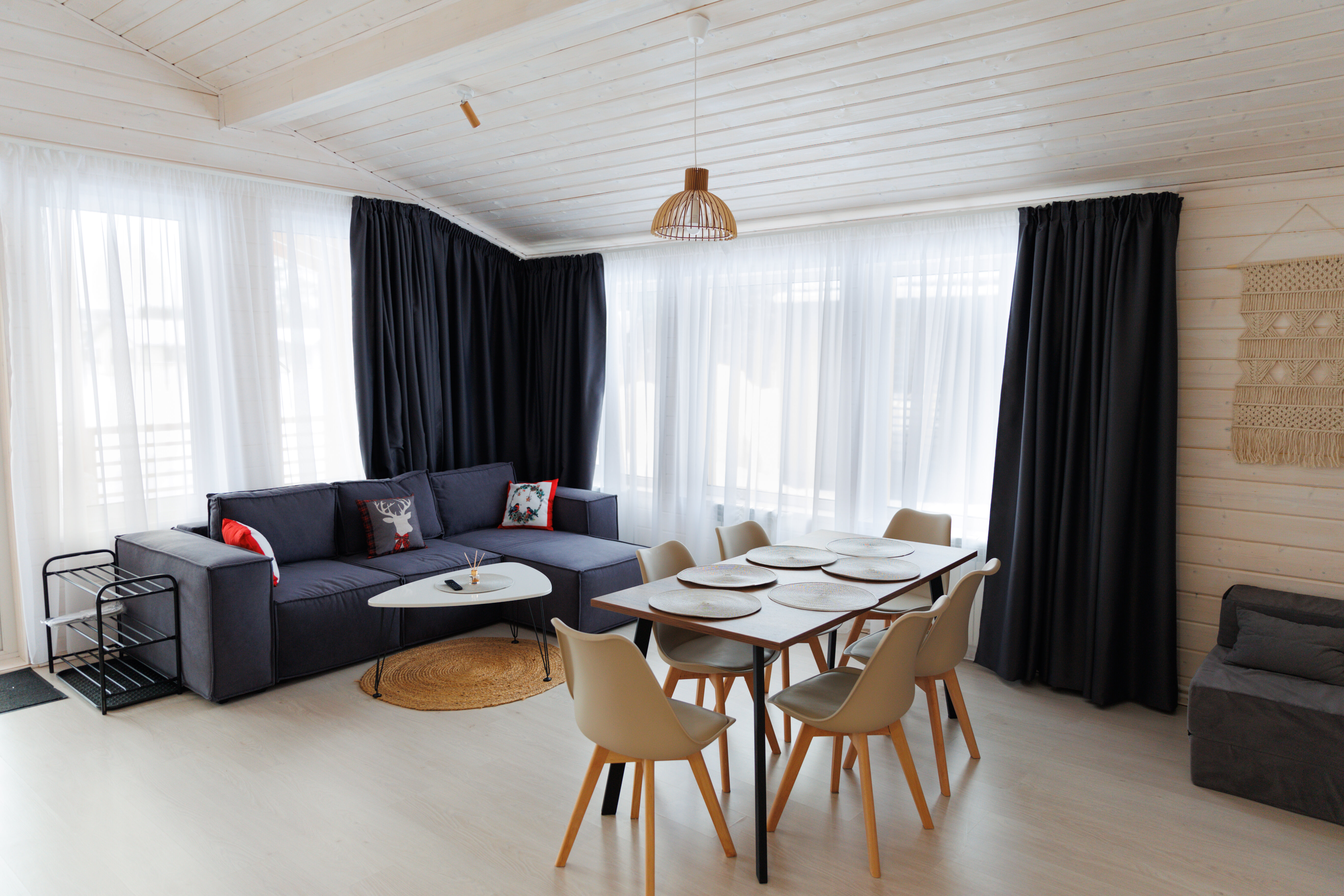 Вилла с 2 спальнями