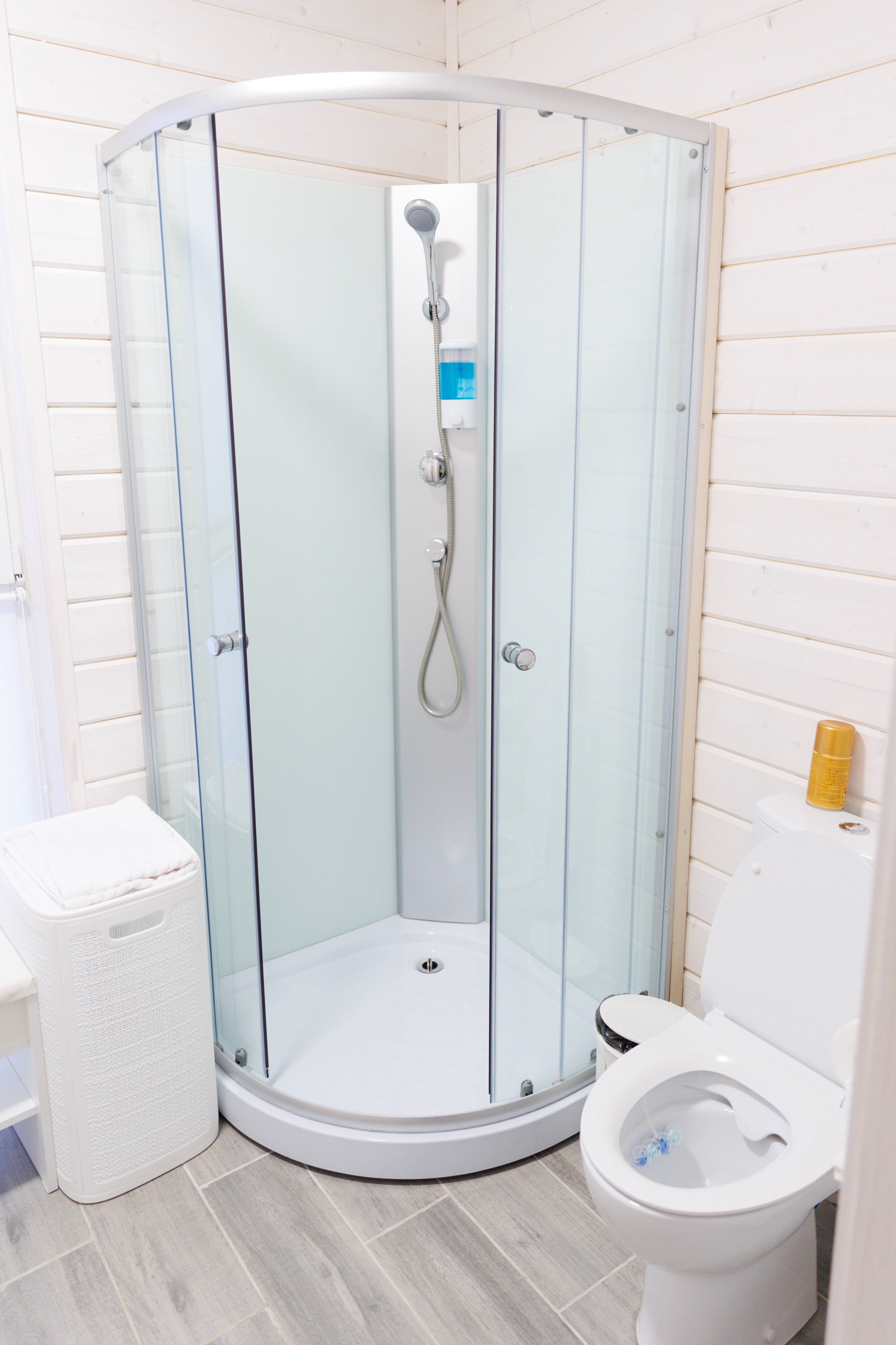 Улучшенное шале