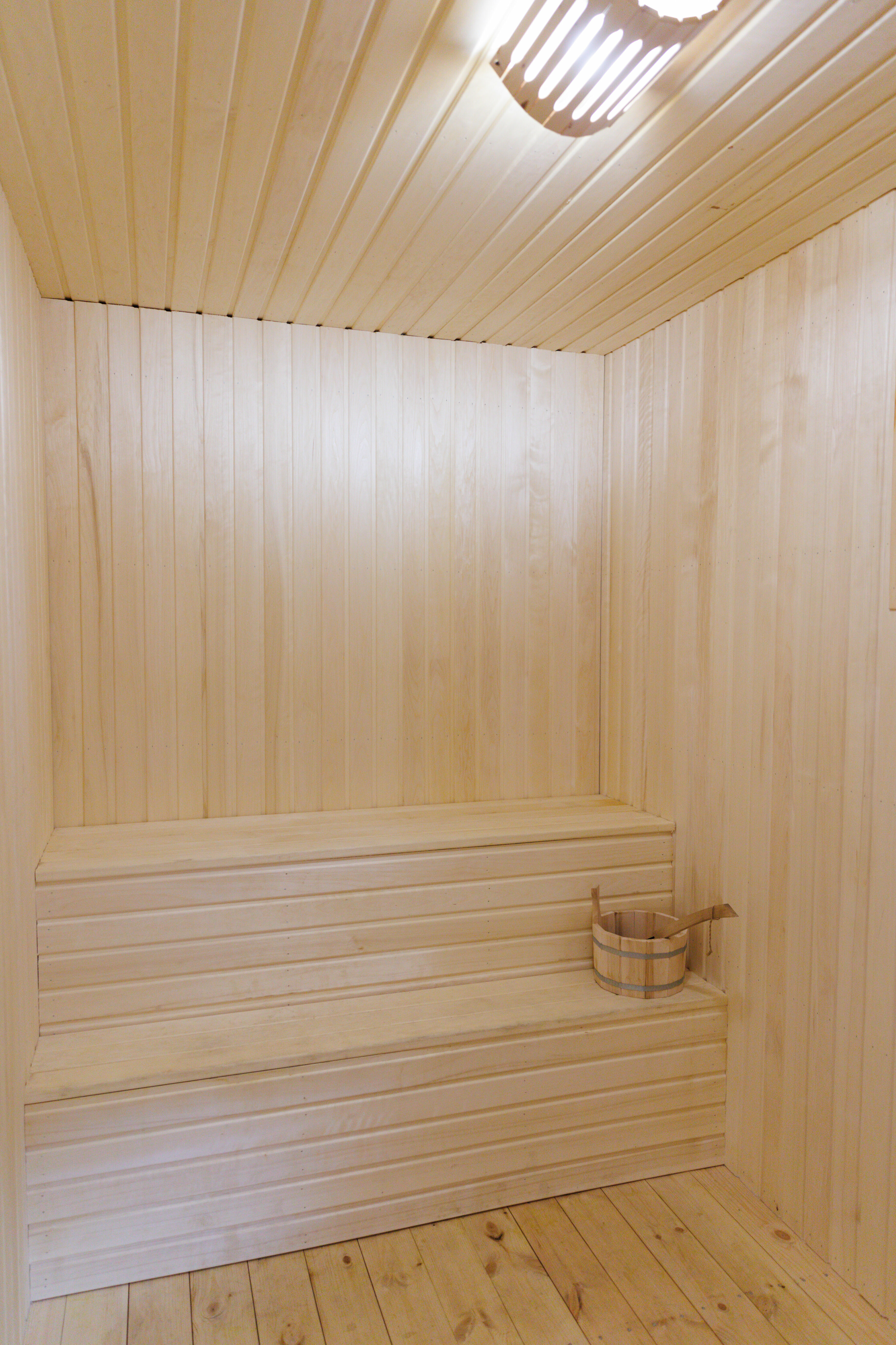 Улучшенное шале