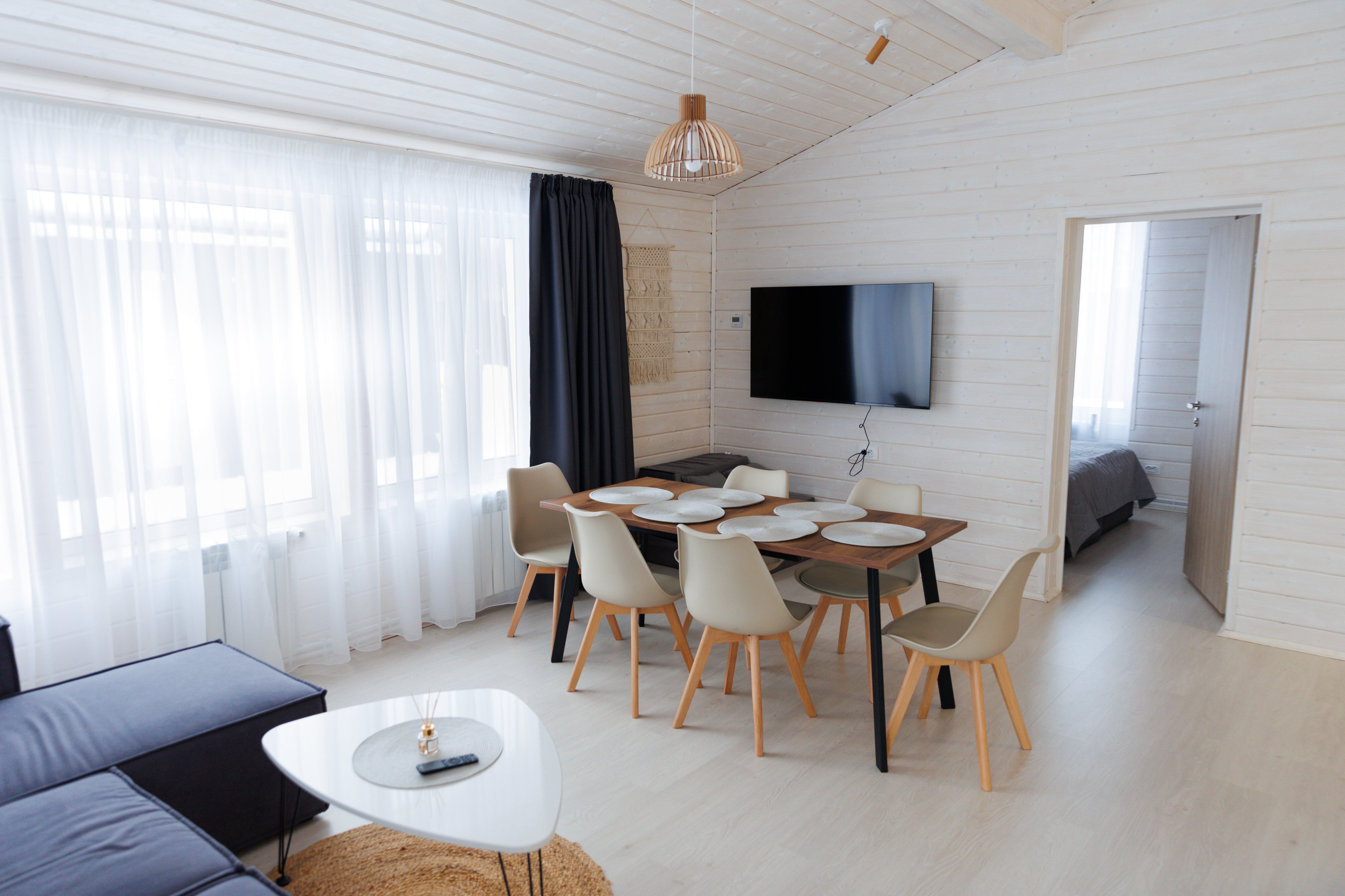 Вилла с 2 спальнями