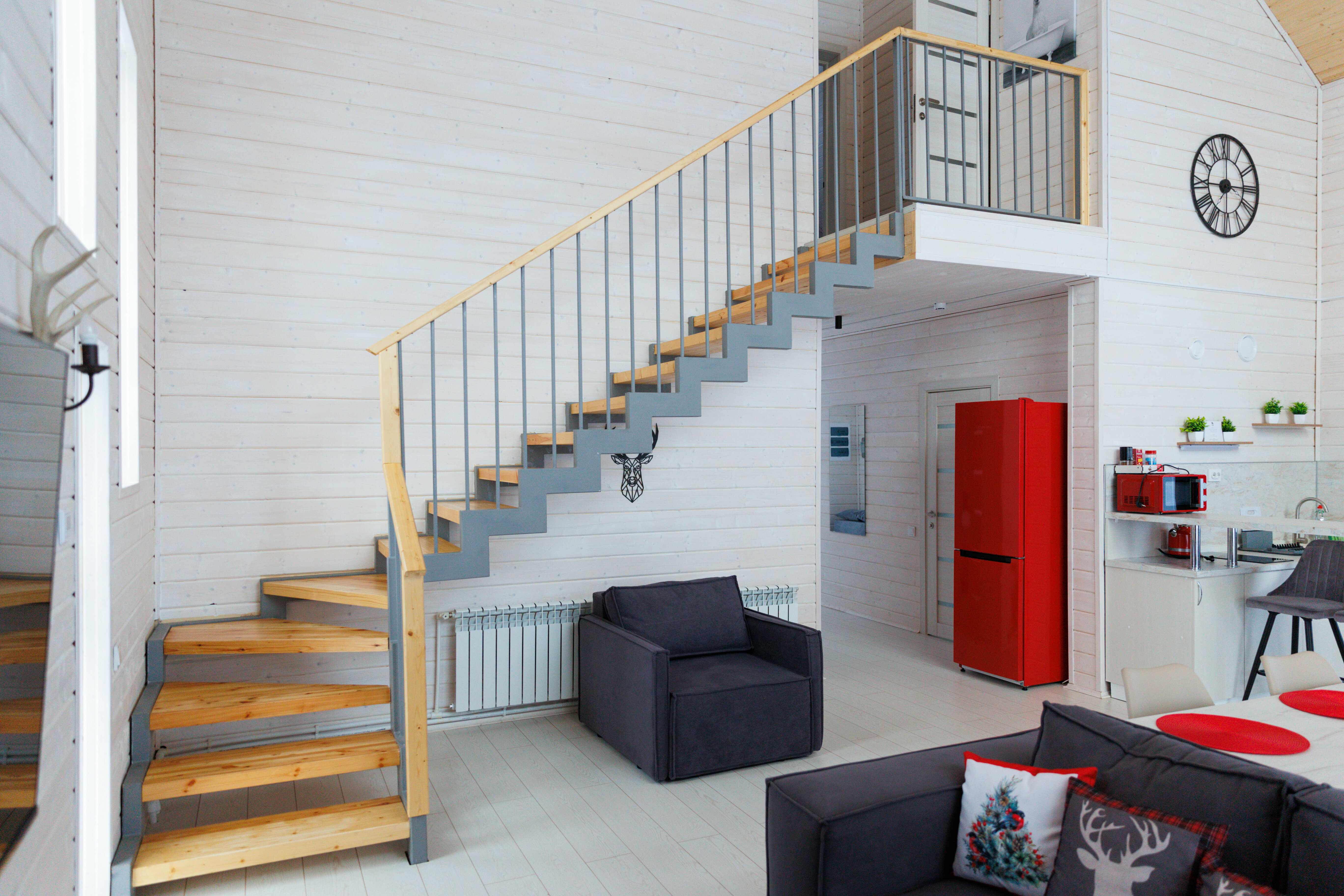 Улучшенное шале