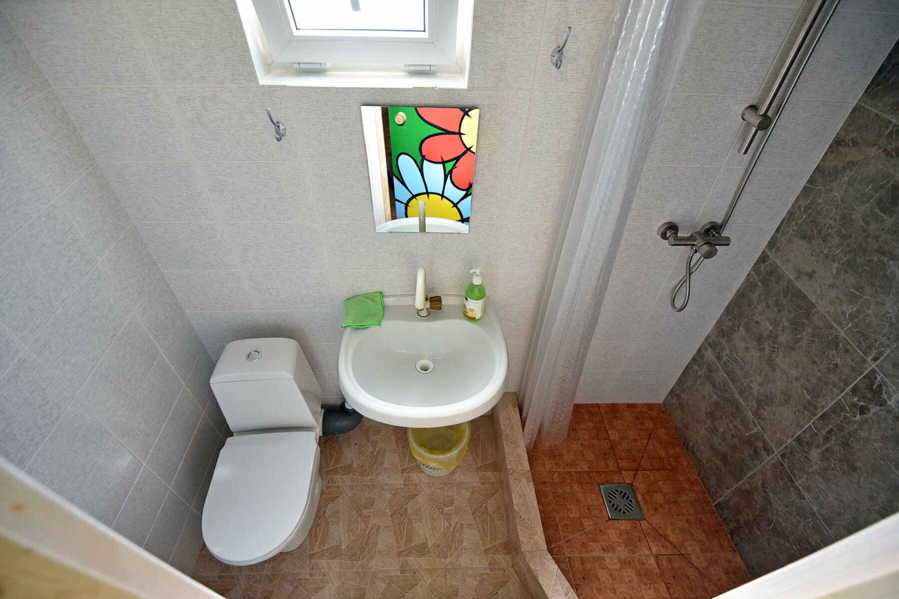 Двухместный номер с 2 отдельными кроватями