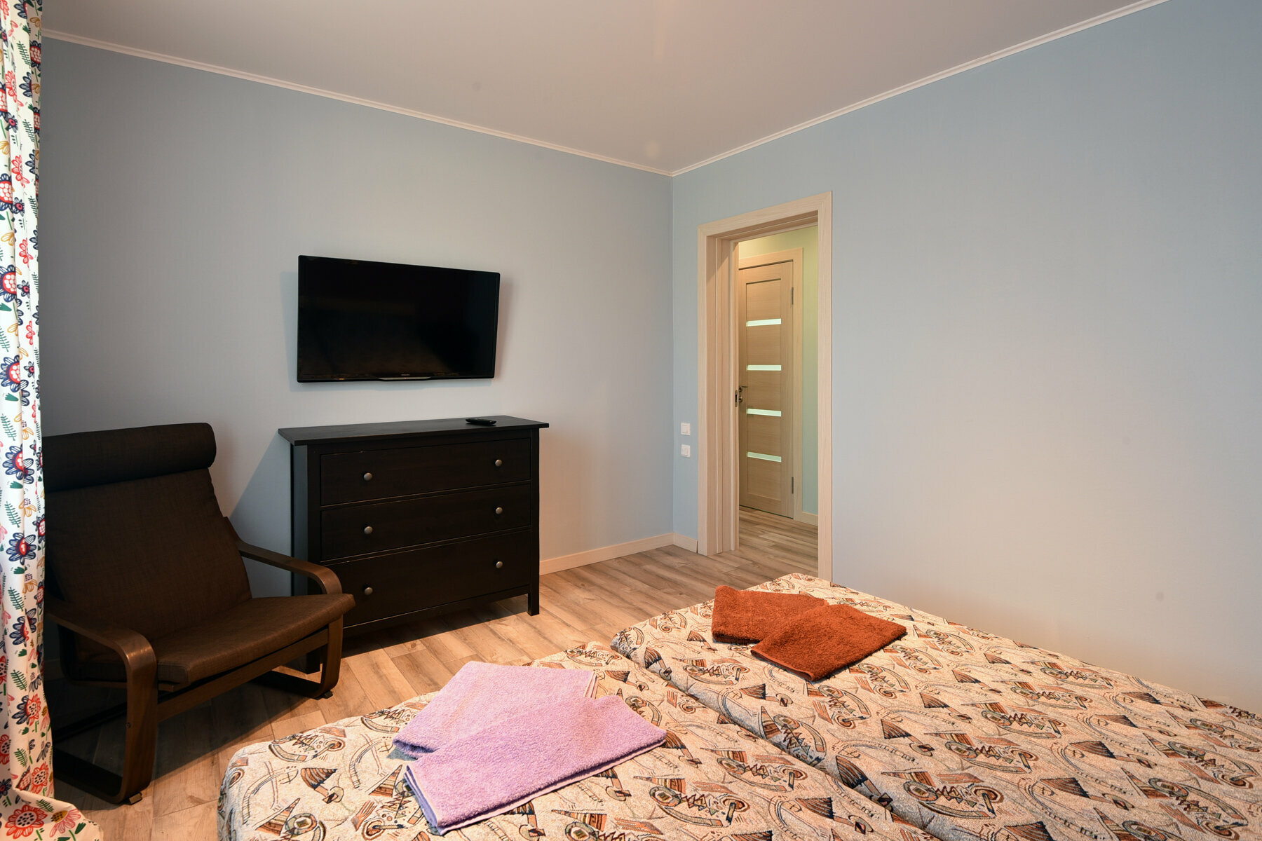 Улучшенный семейный номер