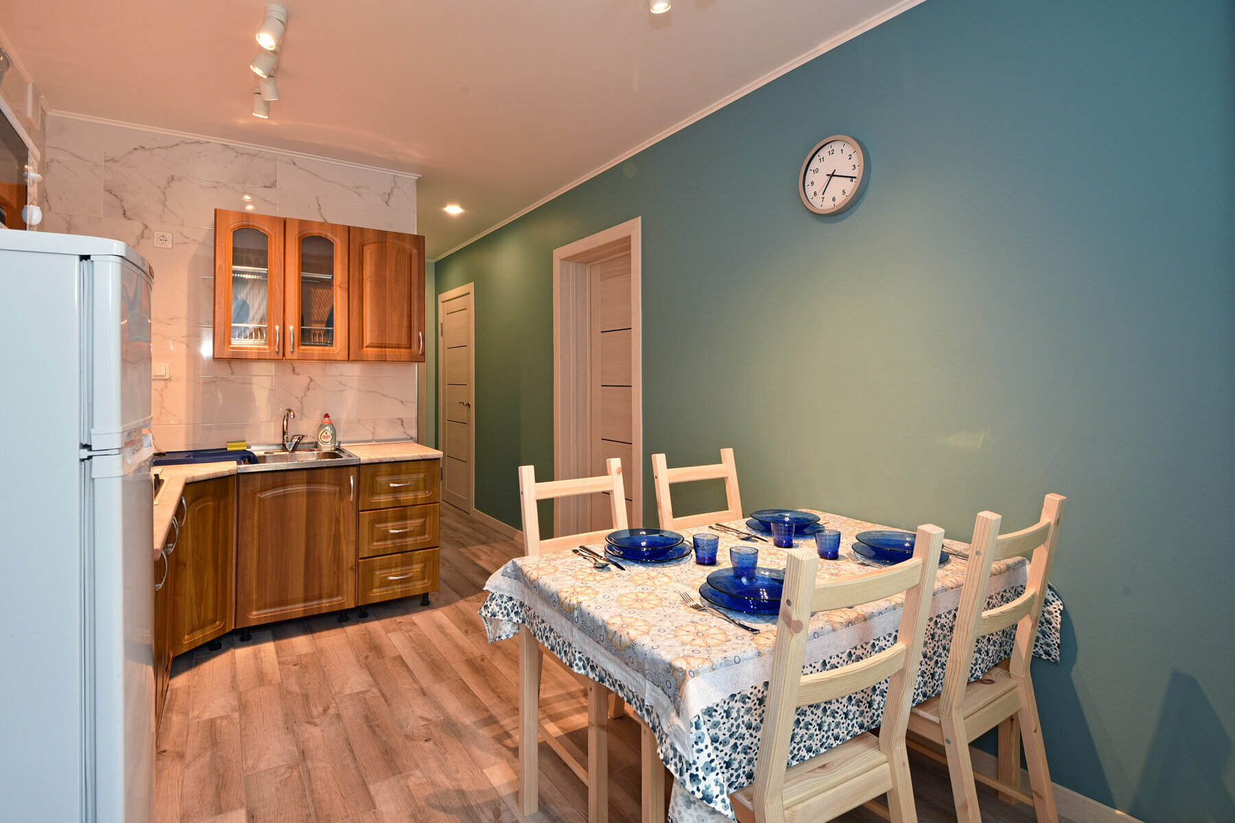 Улучшенный семейный номер