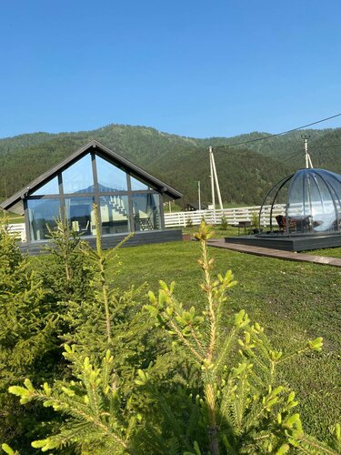 Шале с 2 спальнями в Горы& Облака