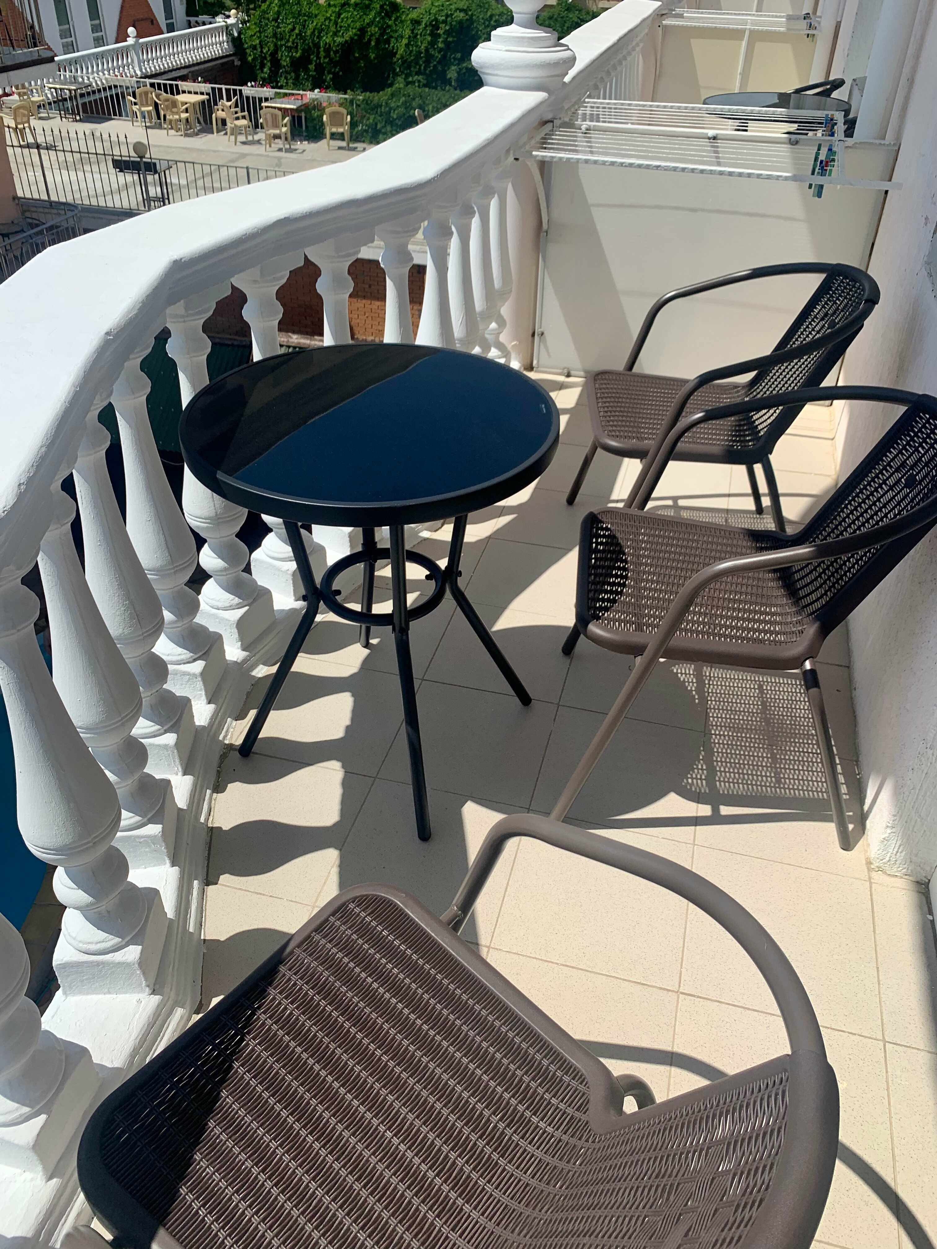 Четырехместный номер Делюкс