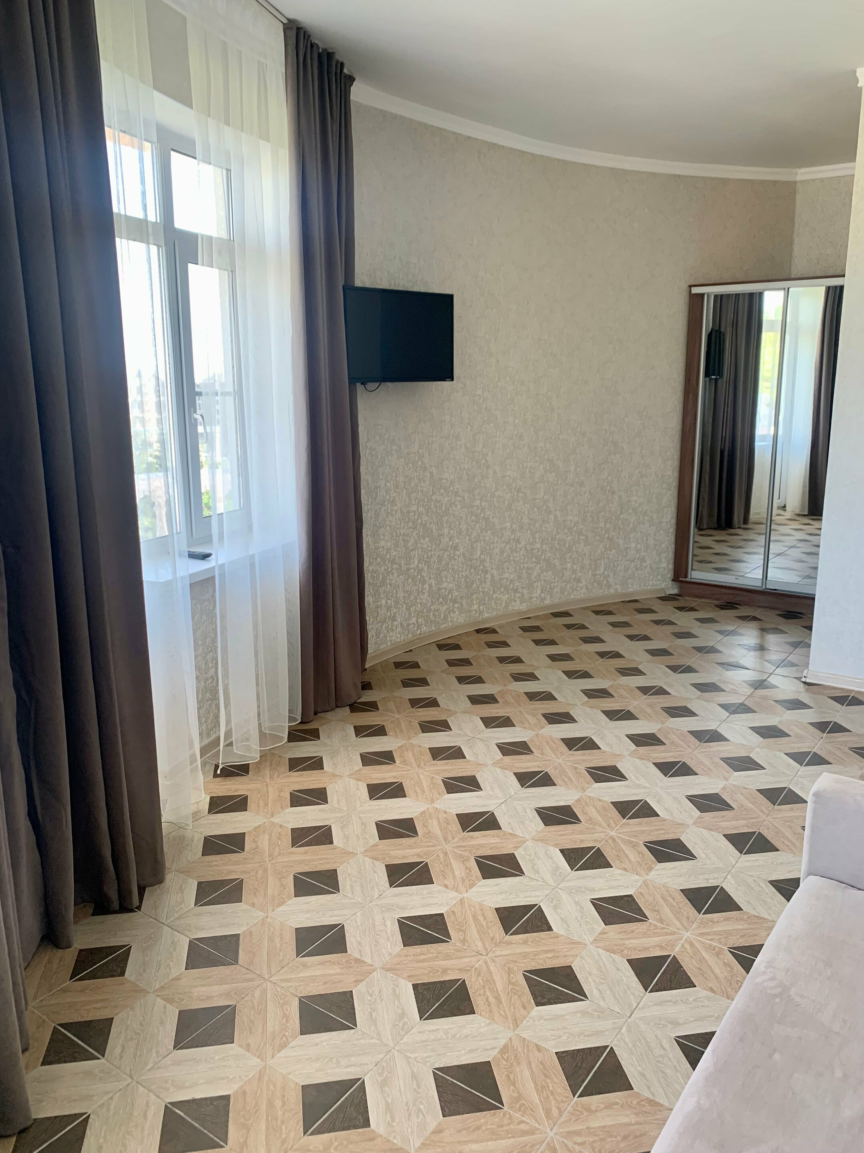 Семейный люкс