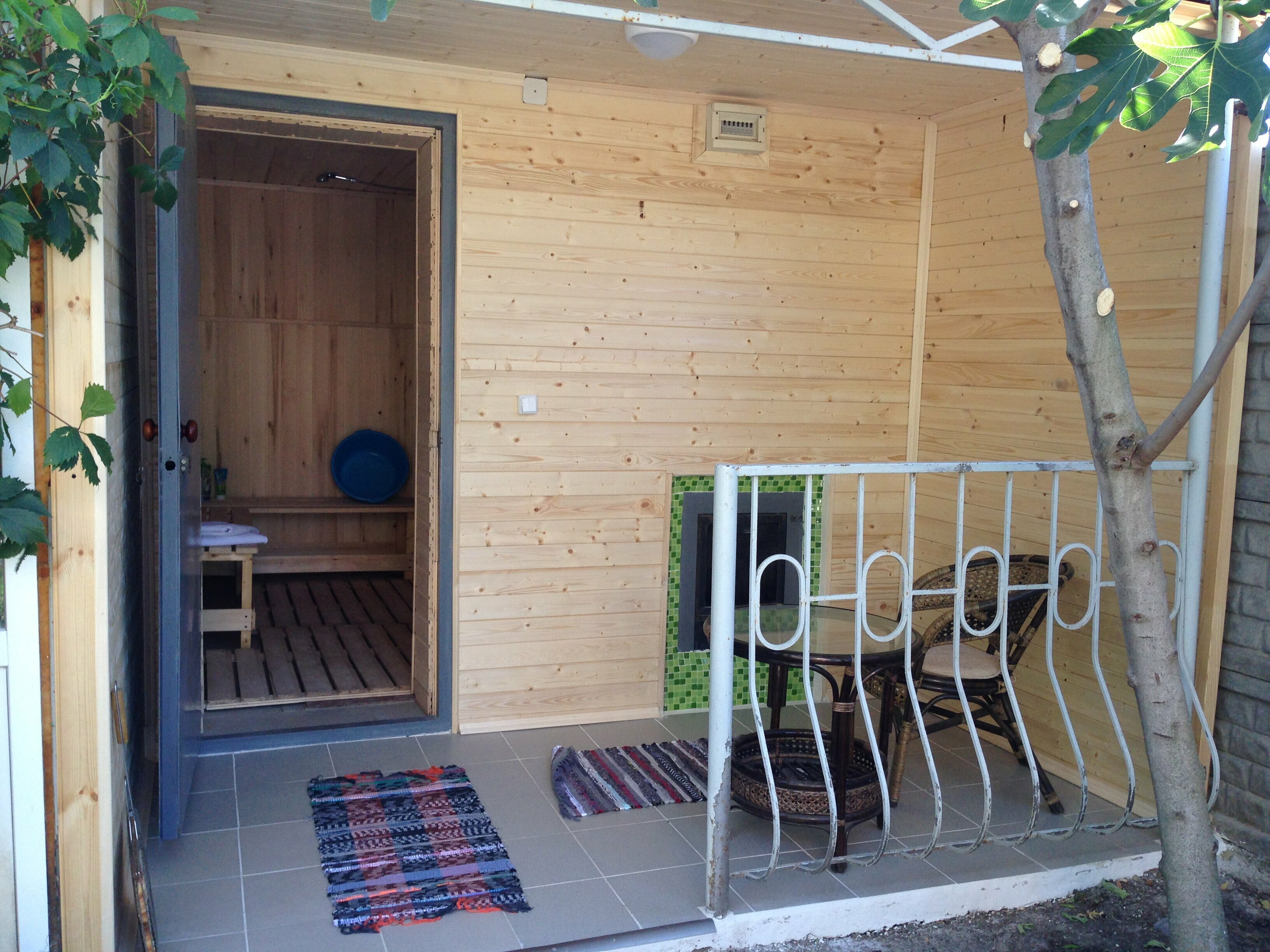 Дом с 2 спальнями