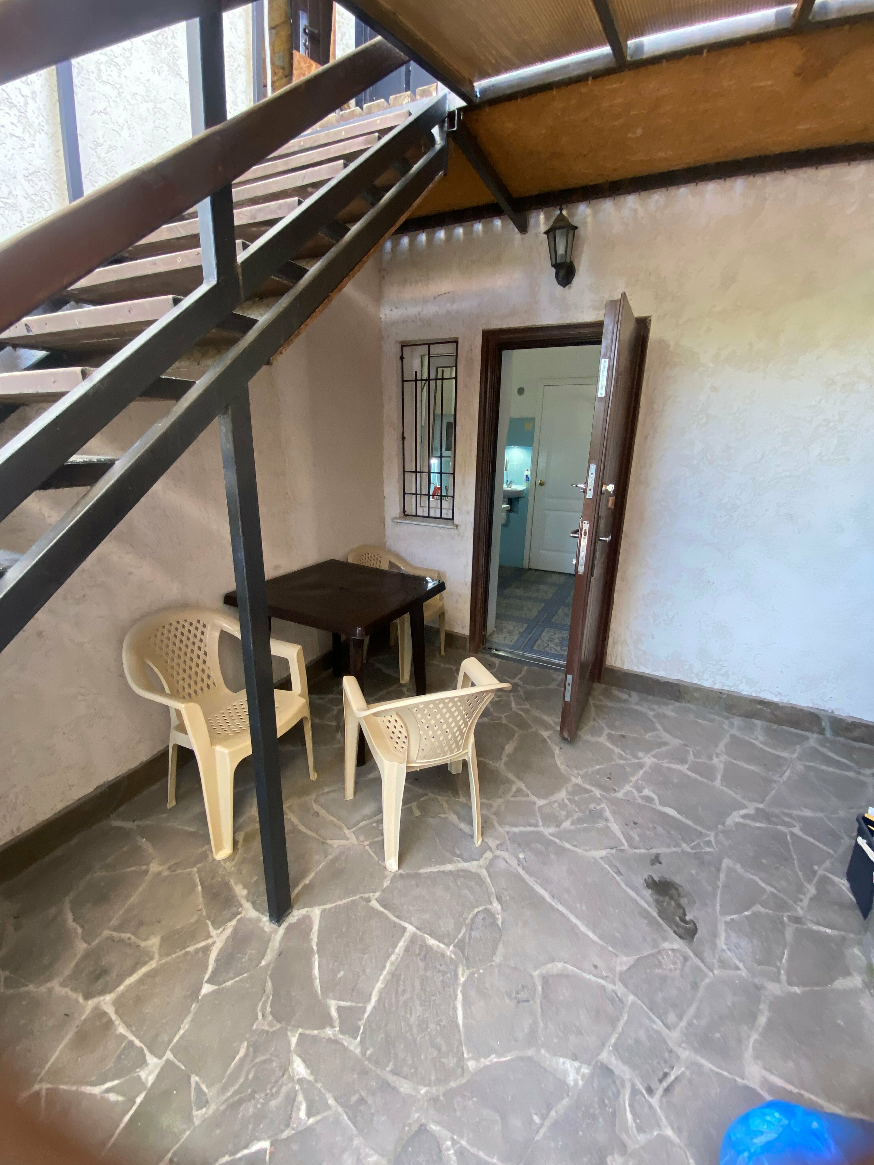 Бюджетный трехместный номер