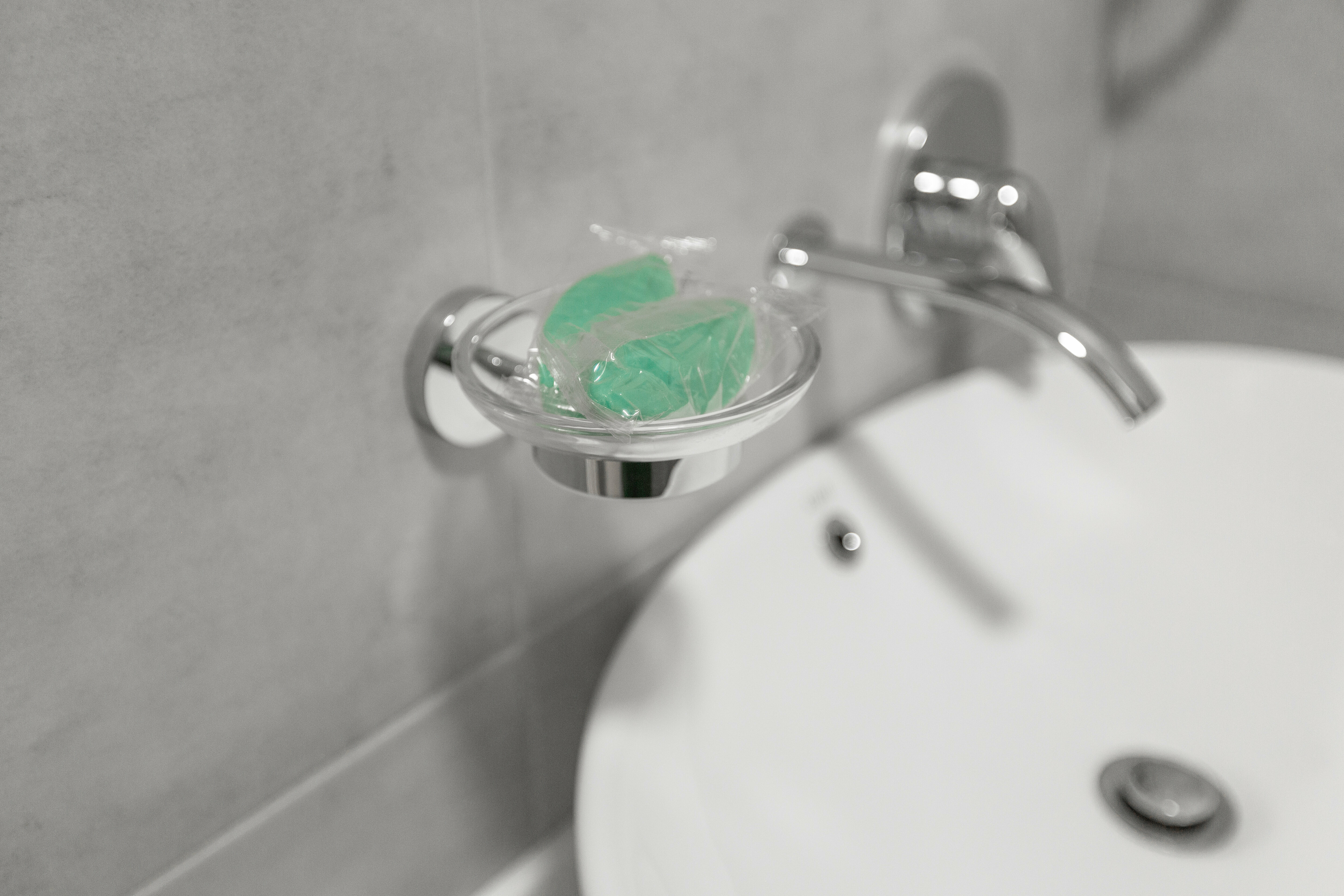 Двухместный номер с 2 отдельными кроватями и балконом