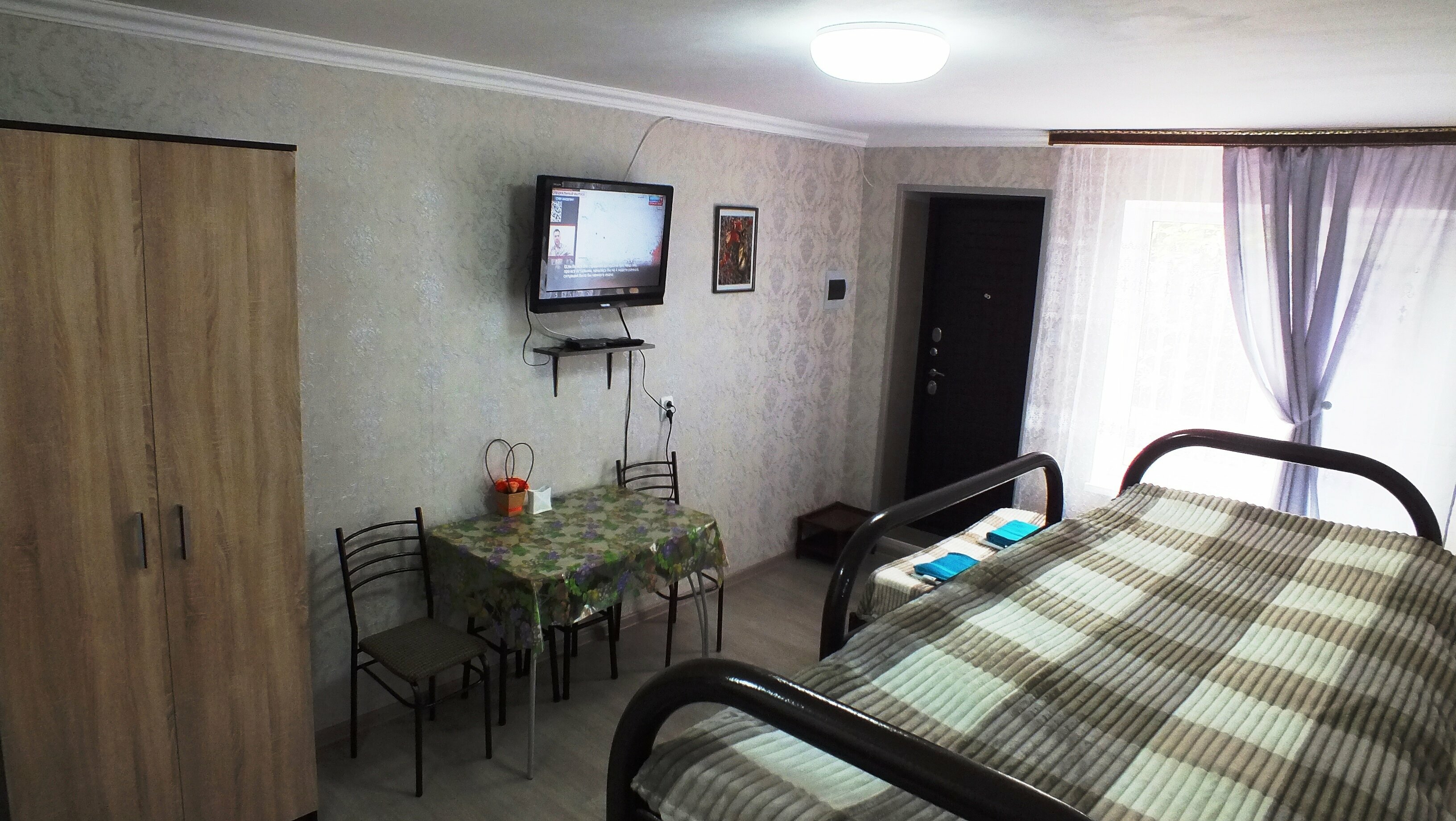 Стандартный номер-студия