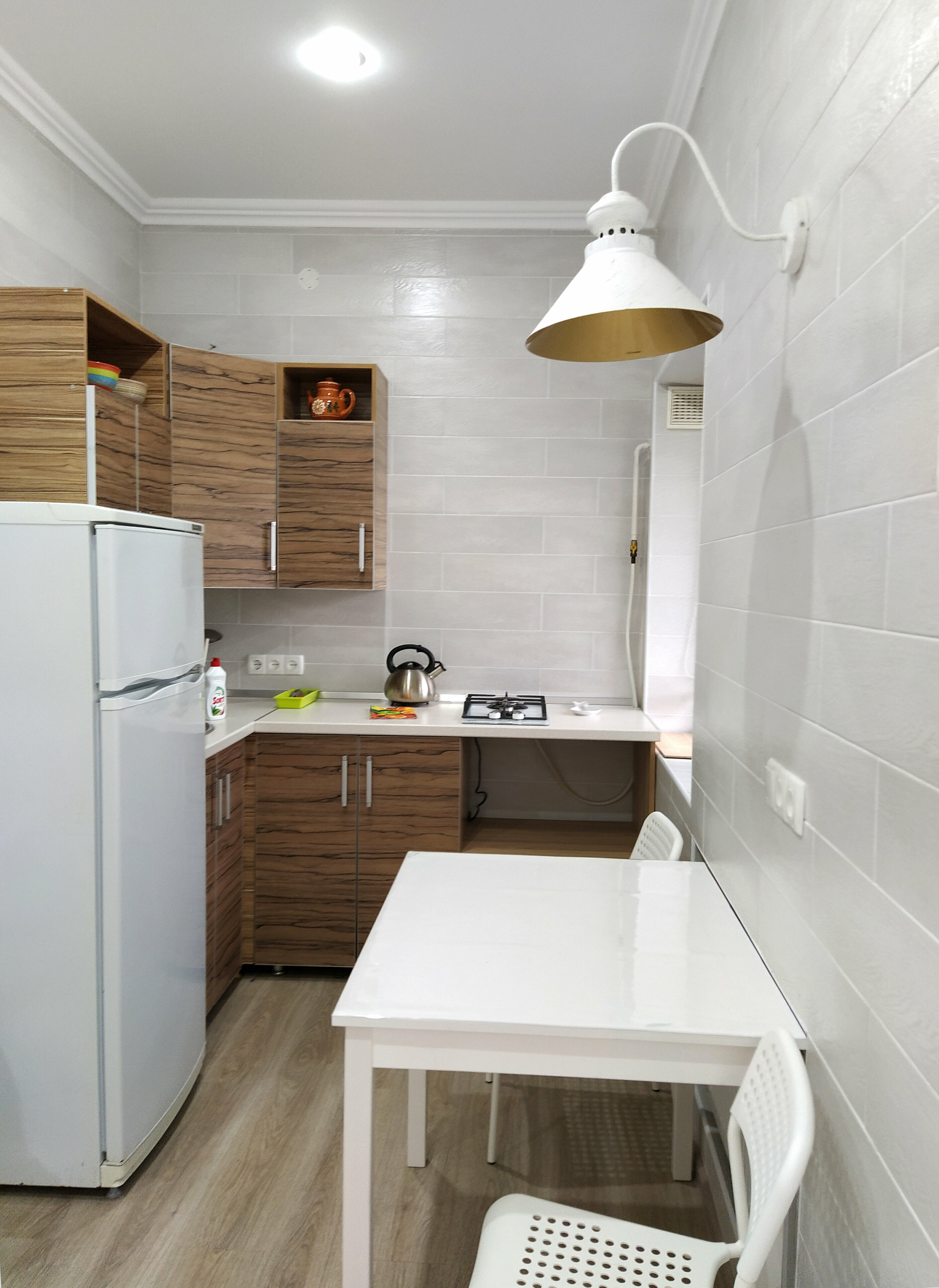 Улучшенный четырехместный номер