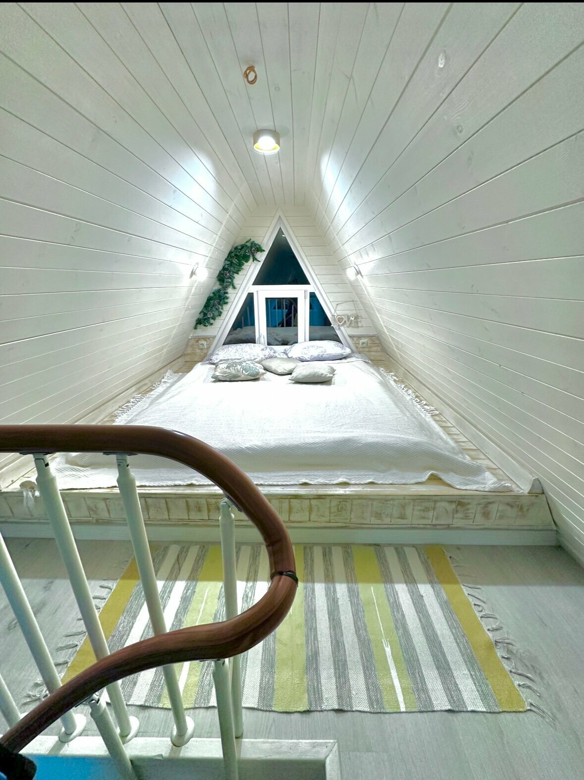 Дом с 2 спальнями