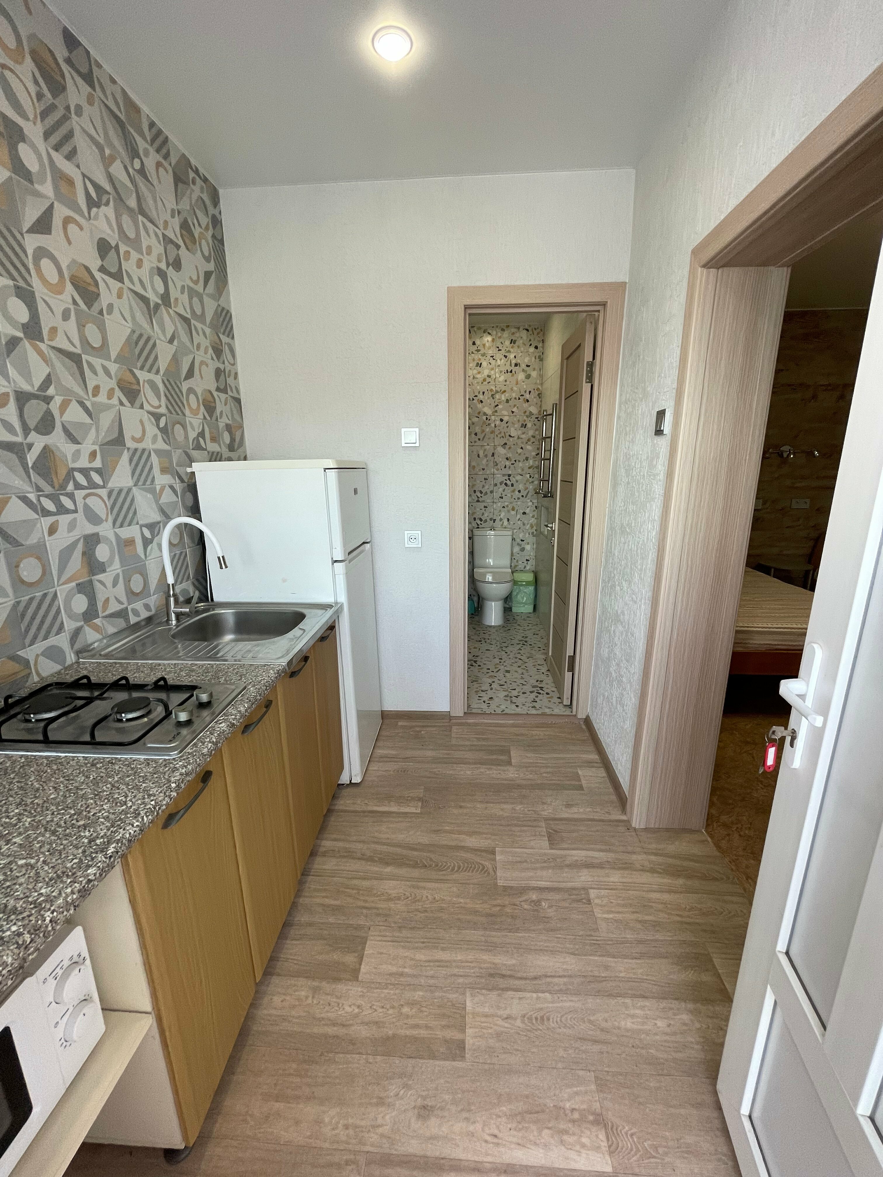 Улучшенный трехместный номер