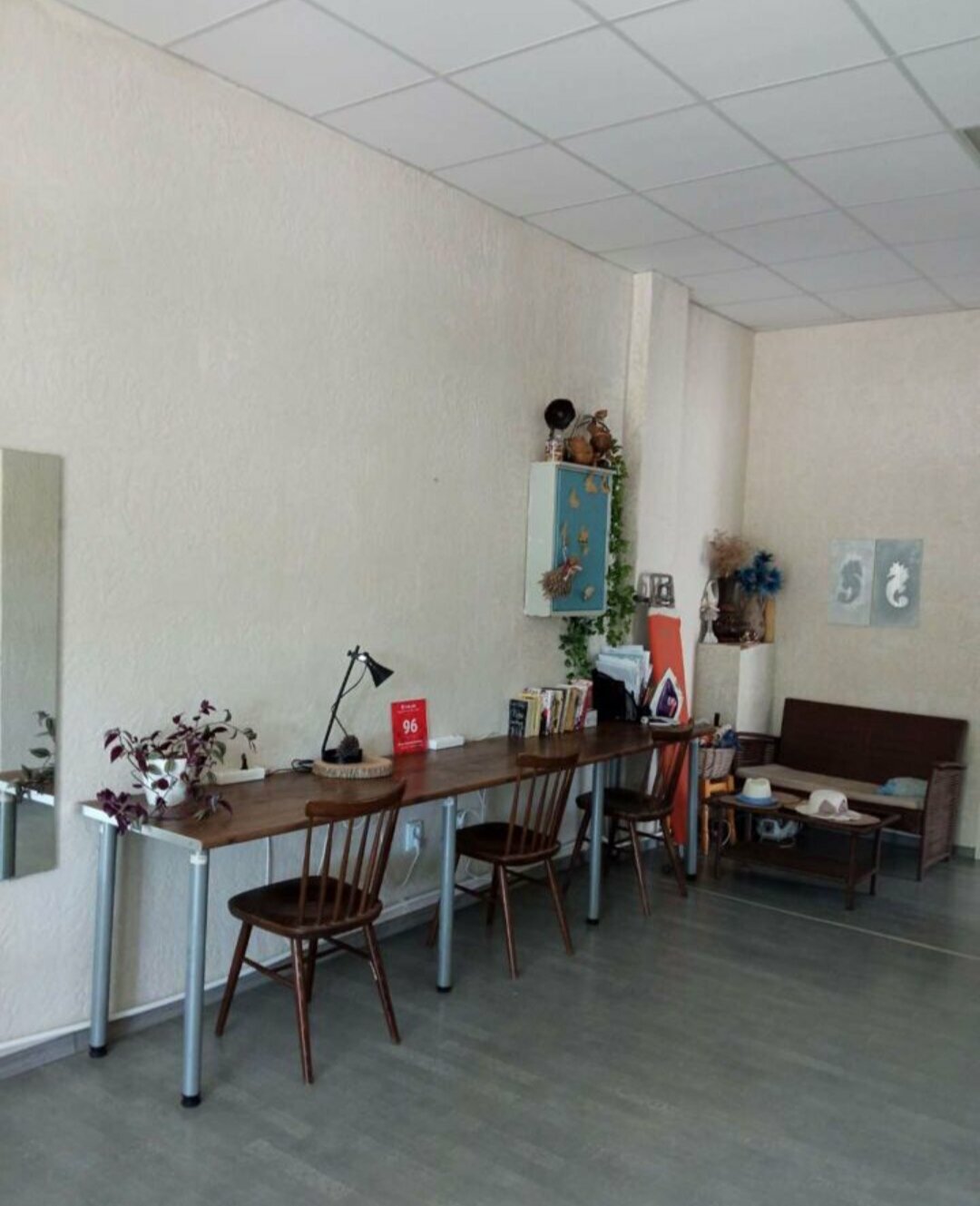 Двухместный номер эконом-класса с 1 кроватью