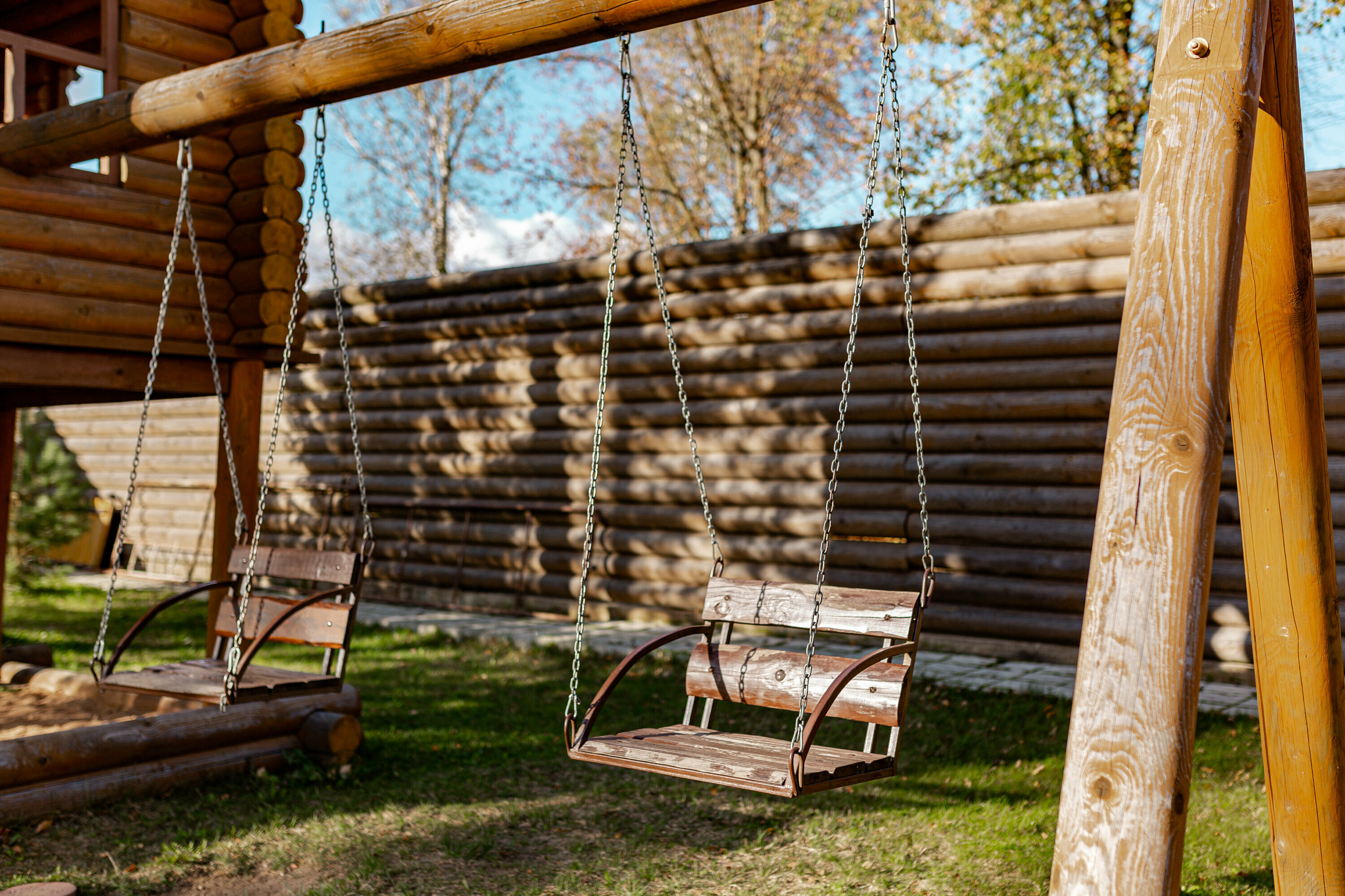 Дом с 2 спальнями