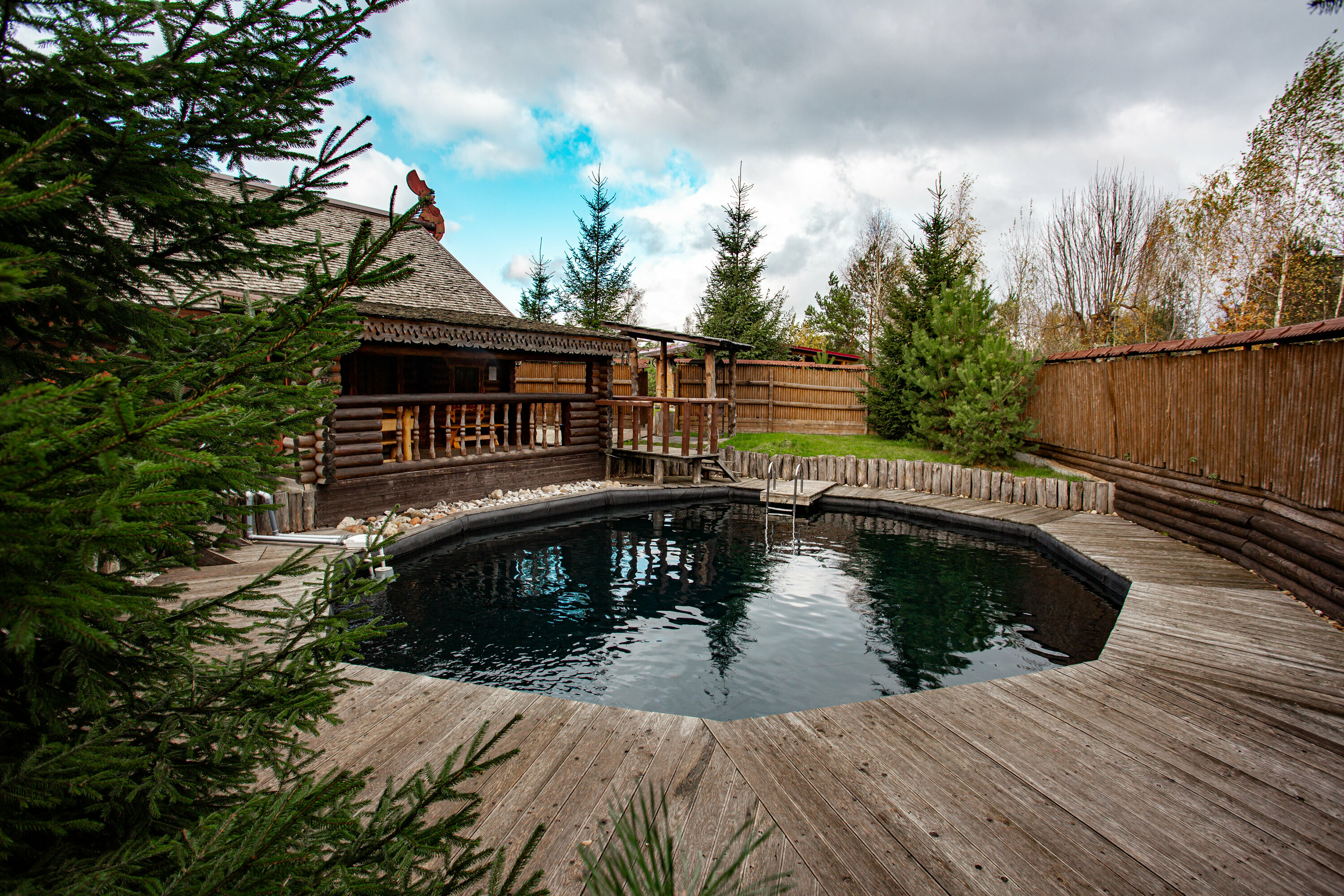 Дом с 2 спальнями