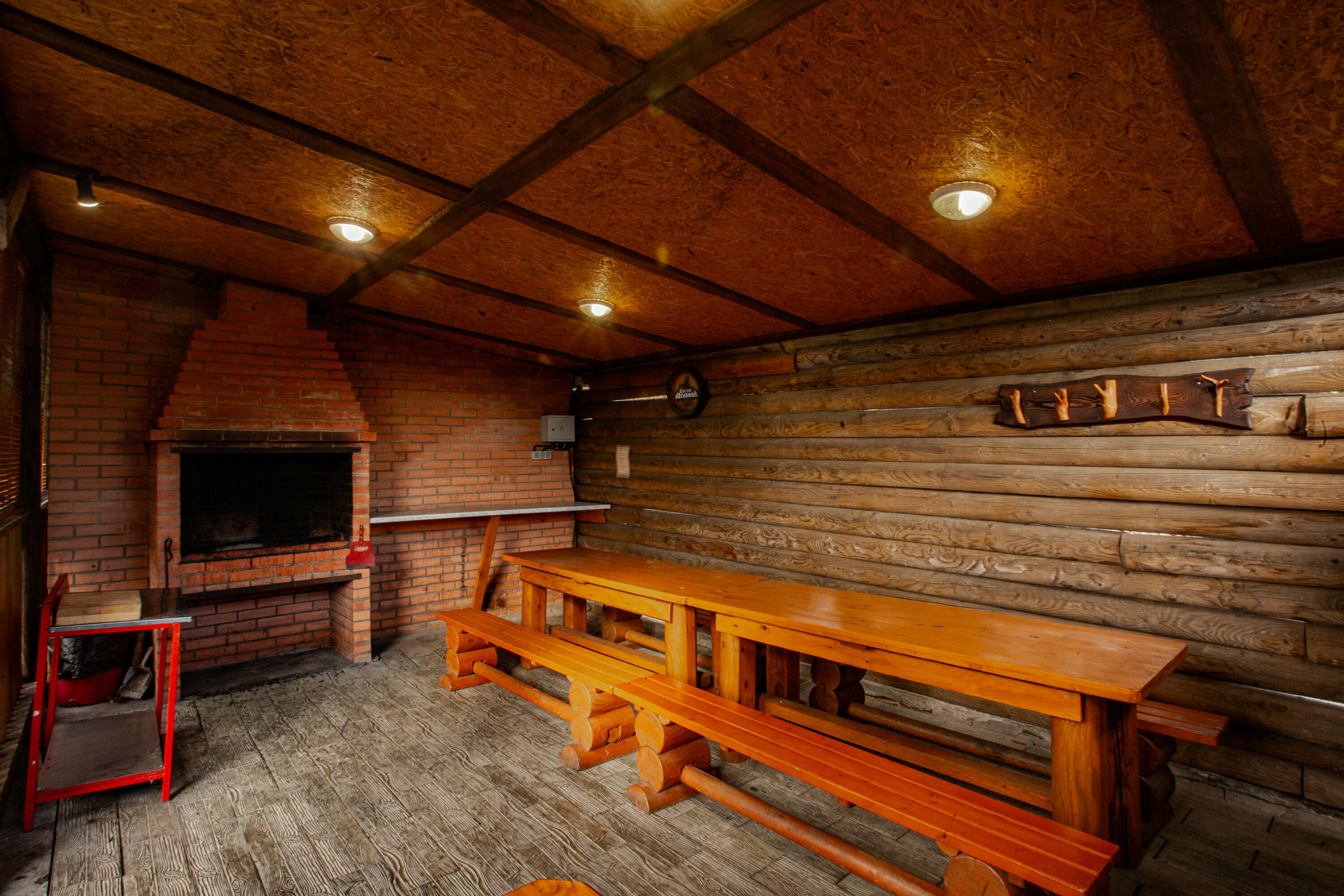 Дом с 2 спальнями