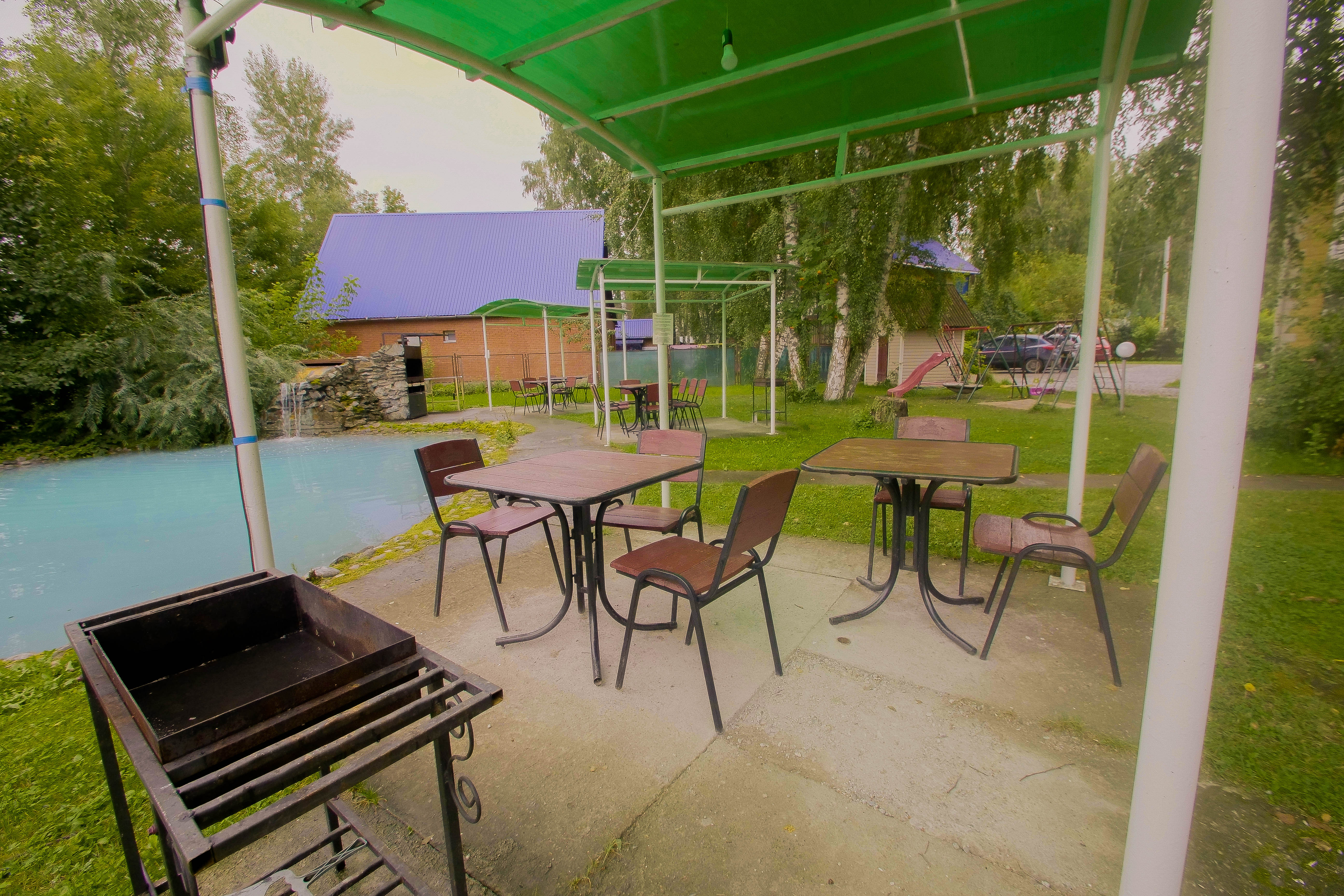 Улучшенный двухместный номер с 1 кроватью