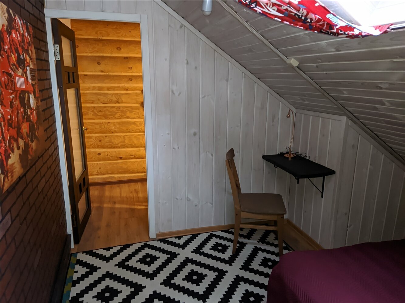 Дом с 2 спальнями