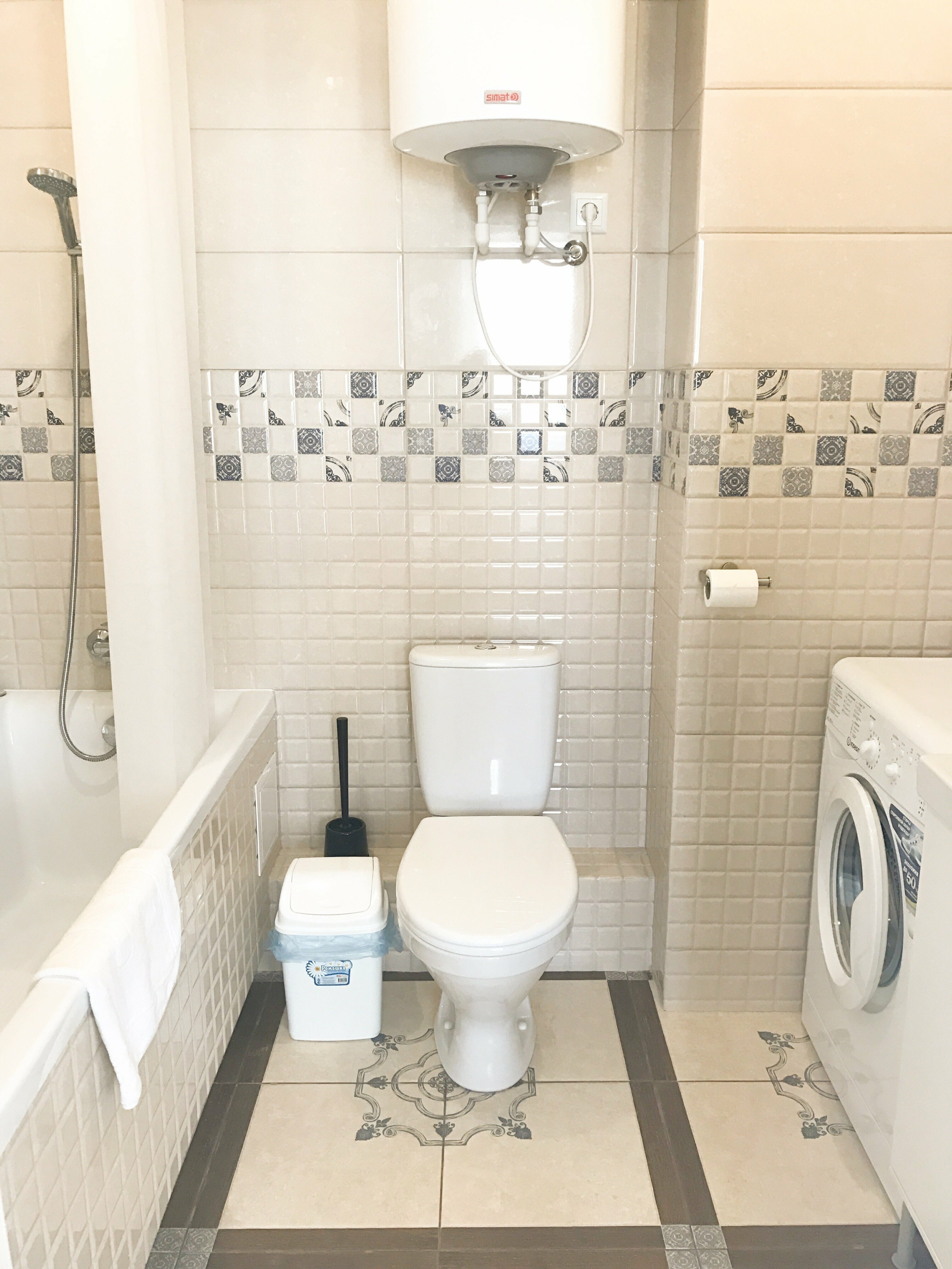 Апартаменты №4