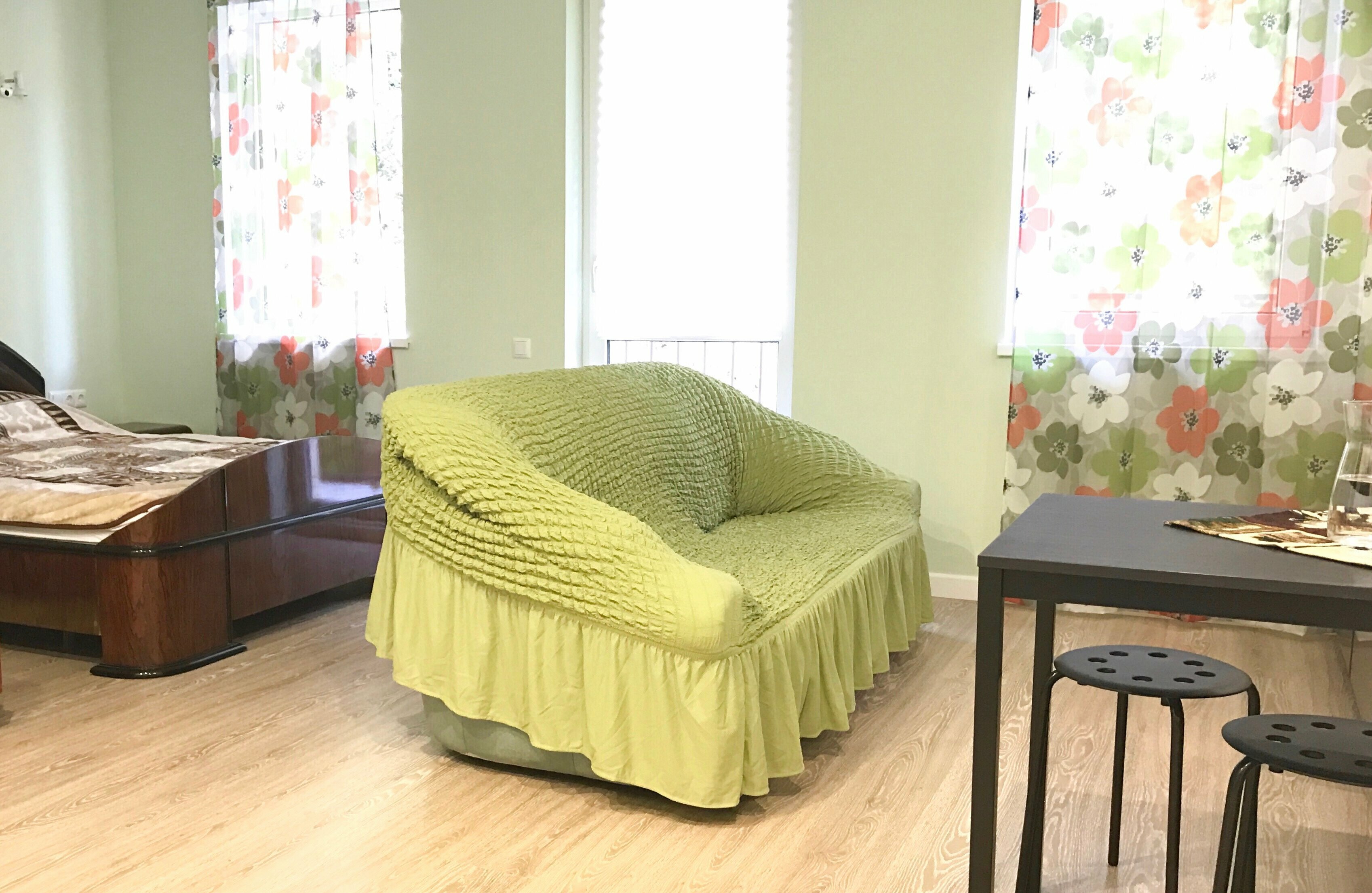 Апартаменты №5