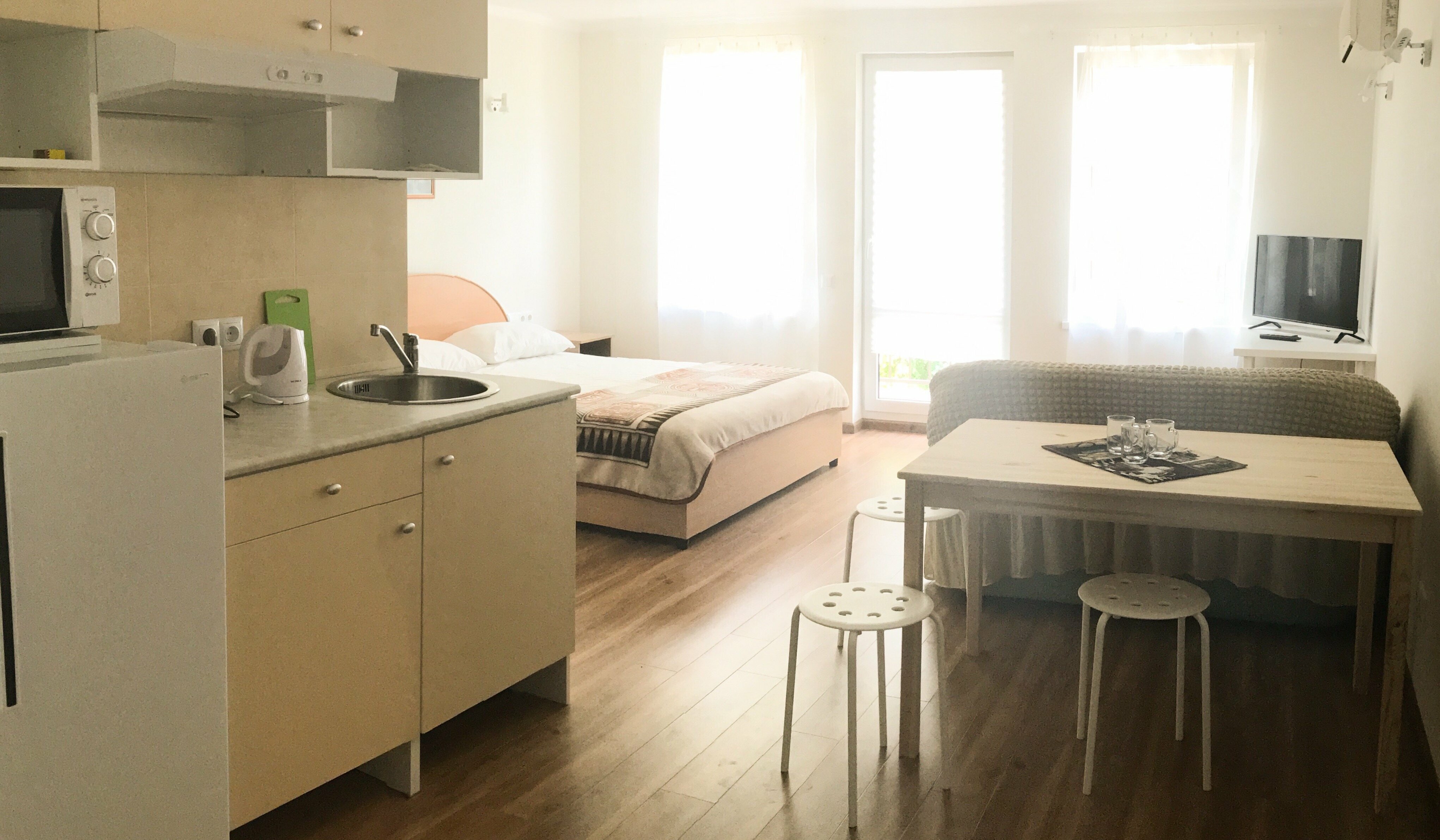 Апартаменты №7