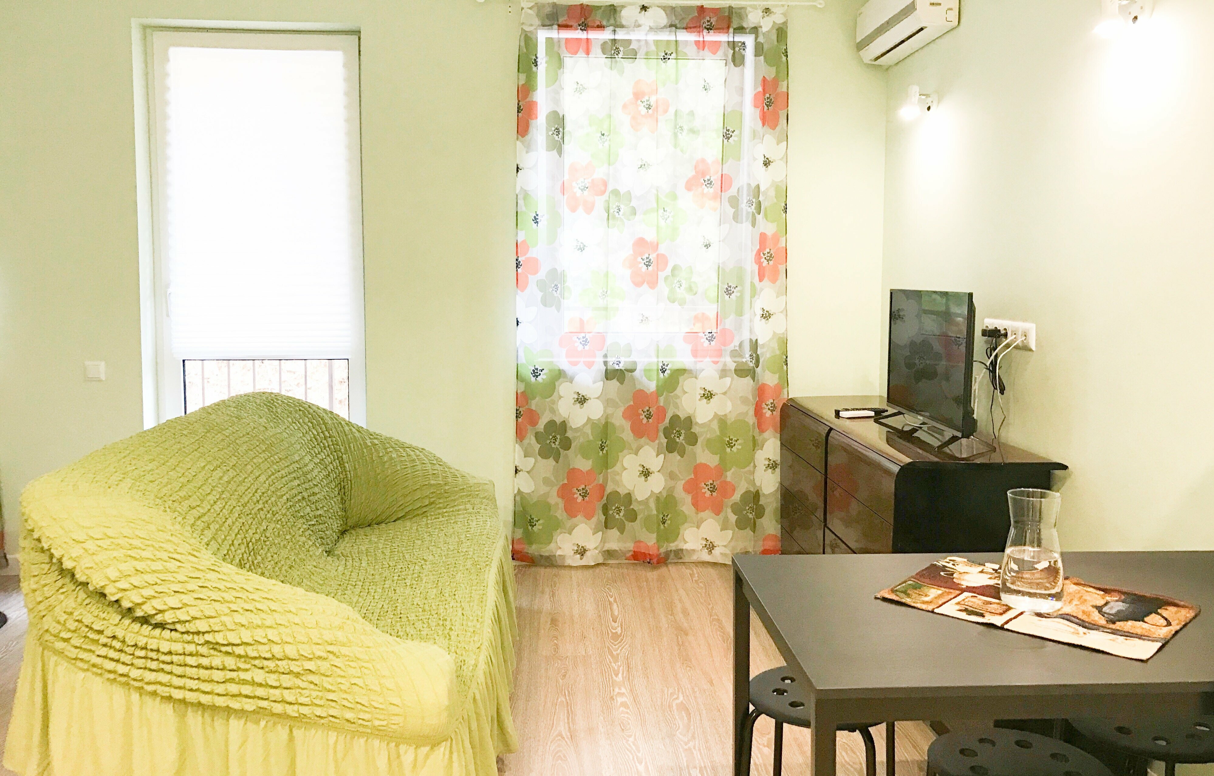 Апартаменты №5