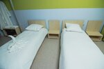 Стандартный двухместный номер с 2 отдельными кроватями в Медикал отель & СПА