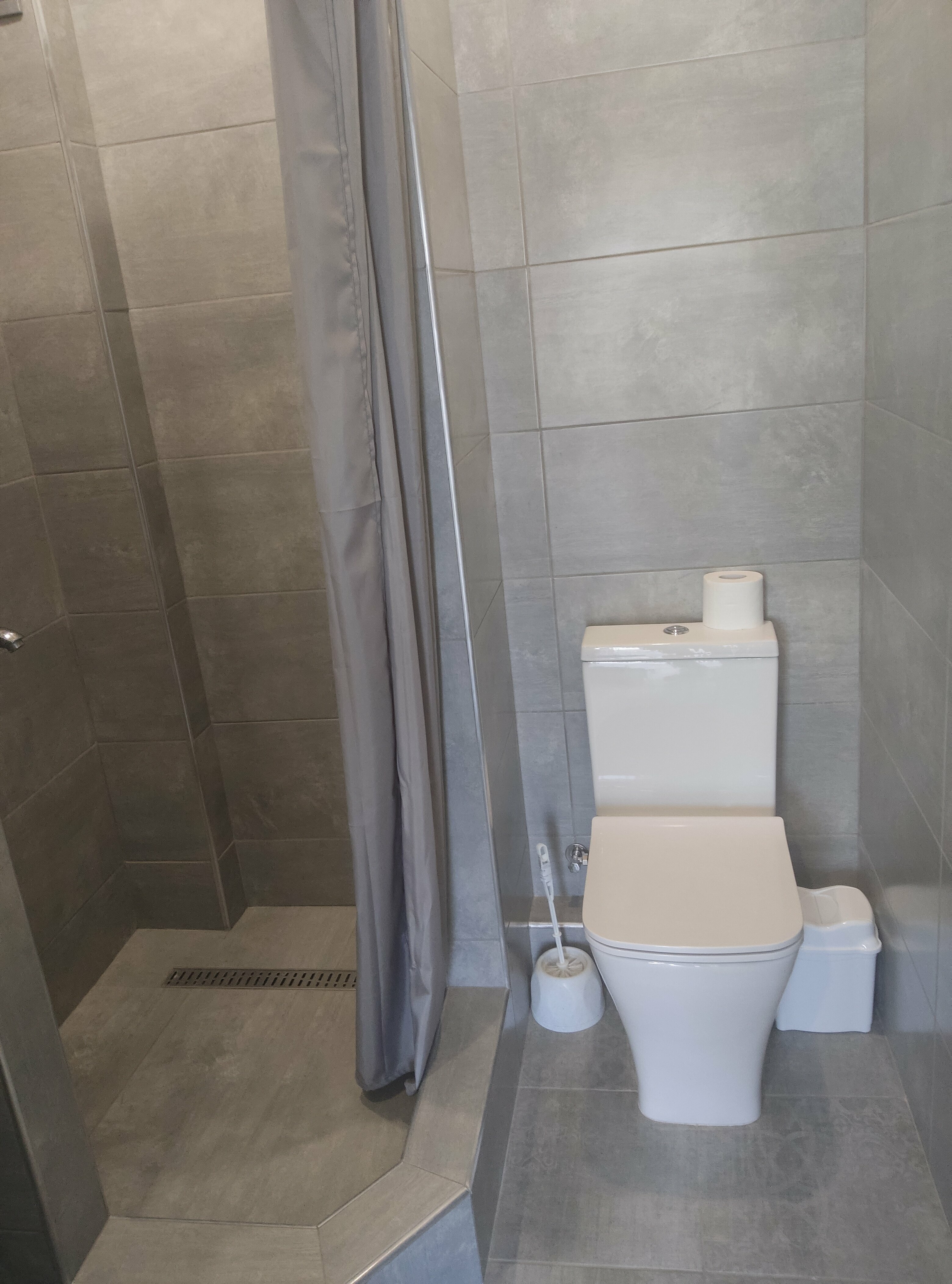 Двухместный номер с 1 кроватью и балконом