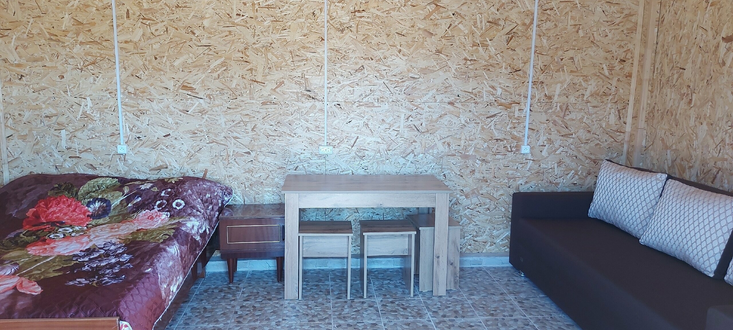 Стандартный семейный номер