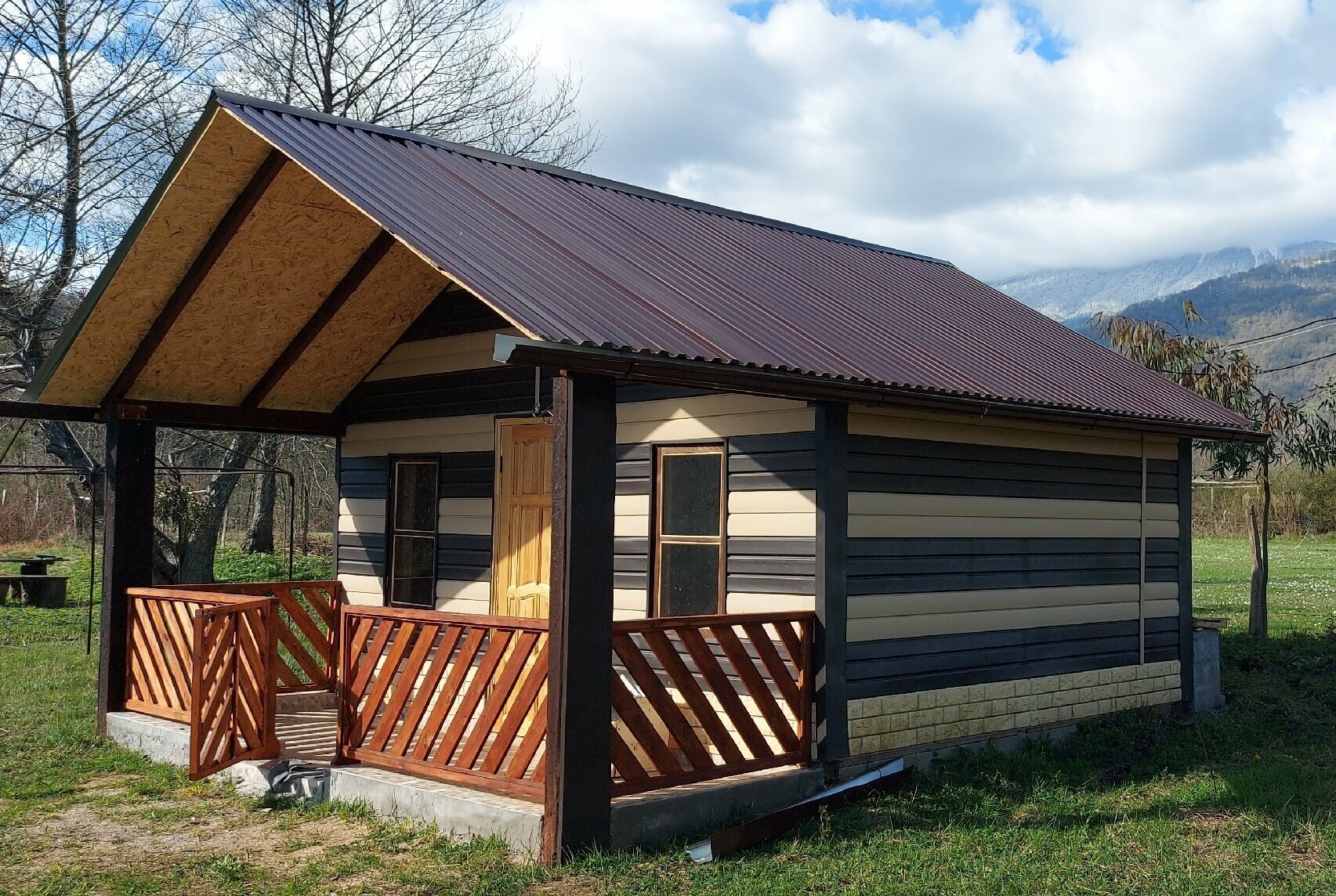 Стандартный семейный номер