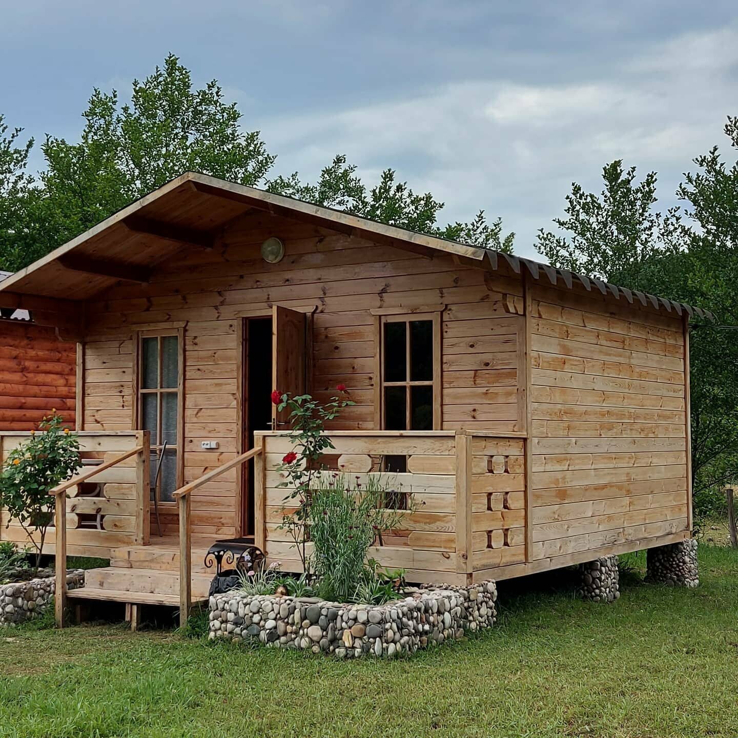 Бюджетный трехместный номер