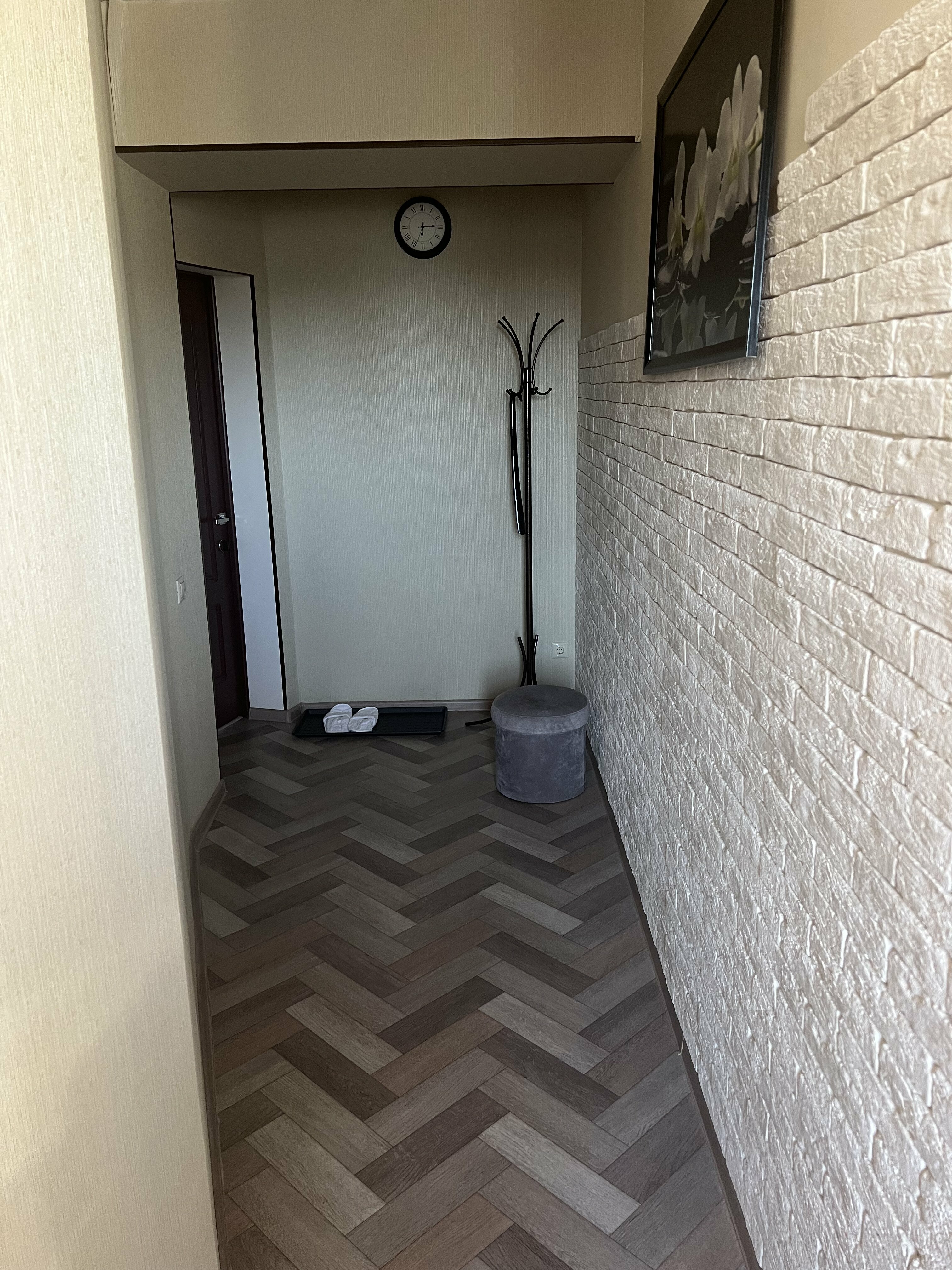 Двухместный номер с 1 кроватью