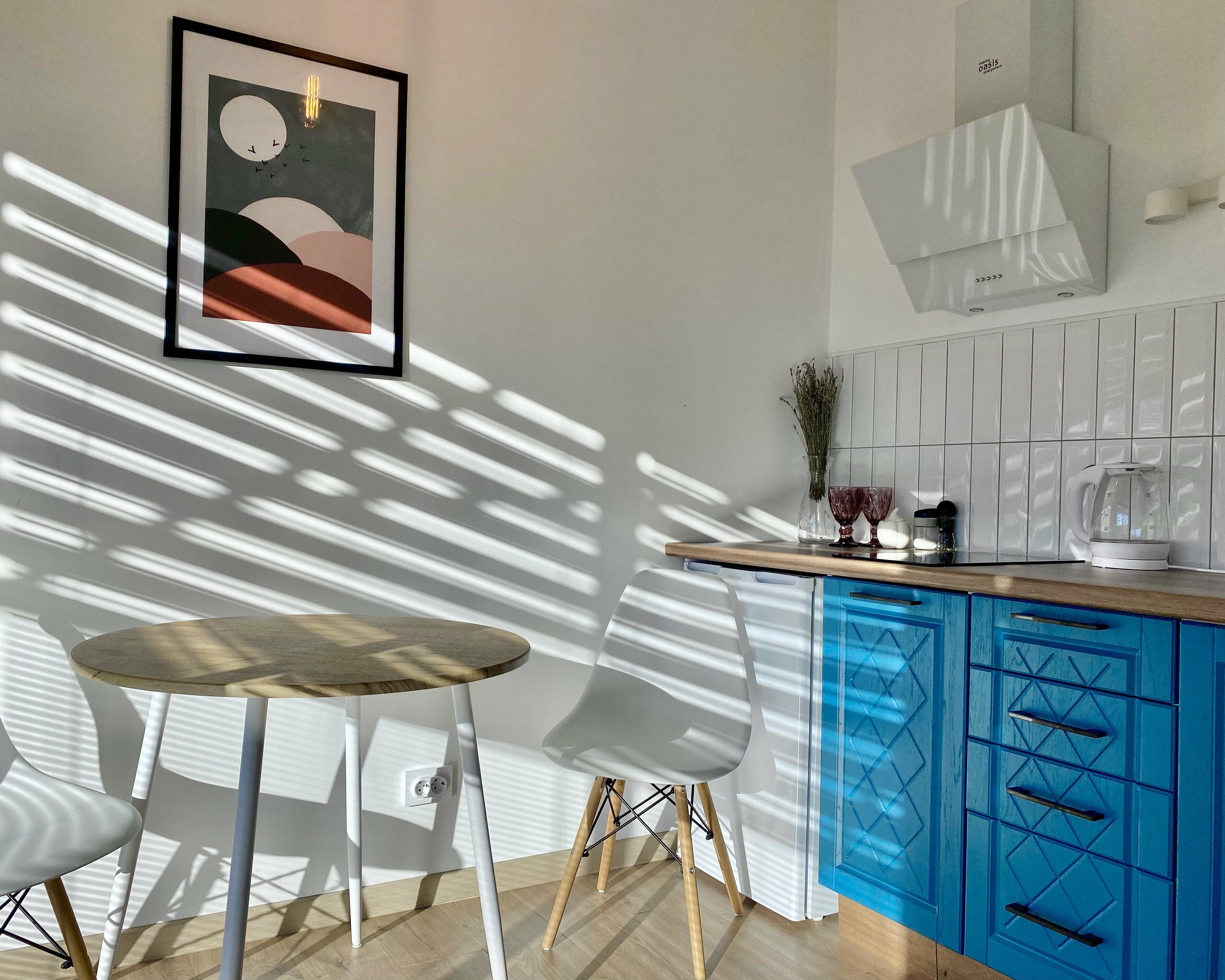 Двухместный номер с 1 кроватью и террасой