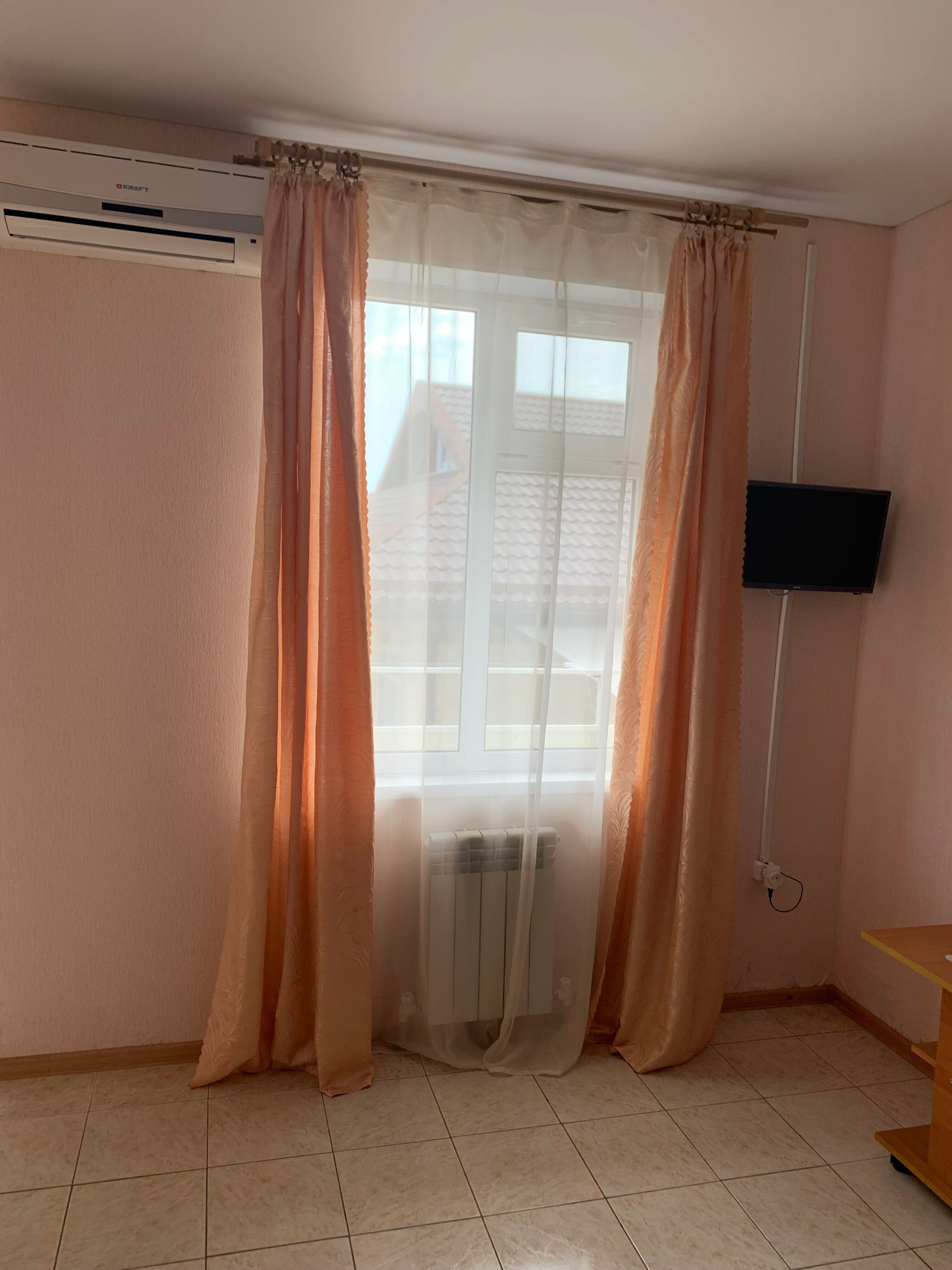 Стандартный трехместный номер