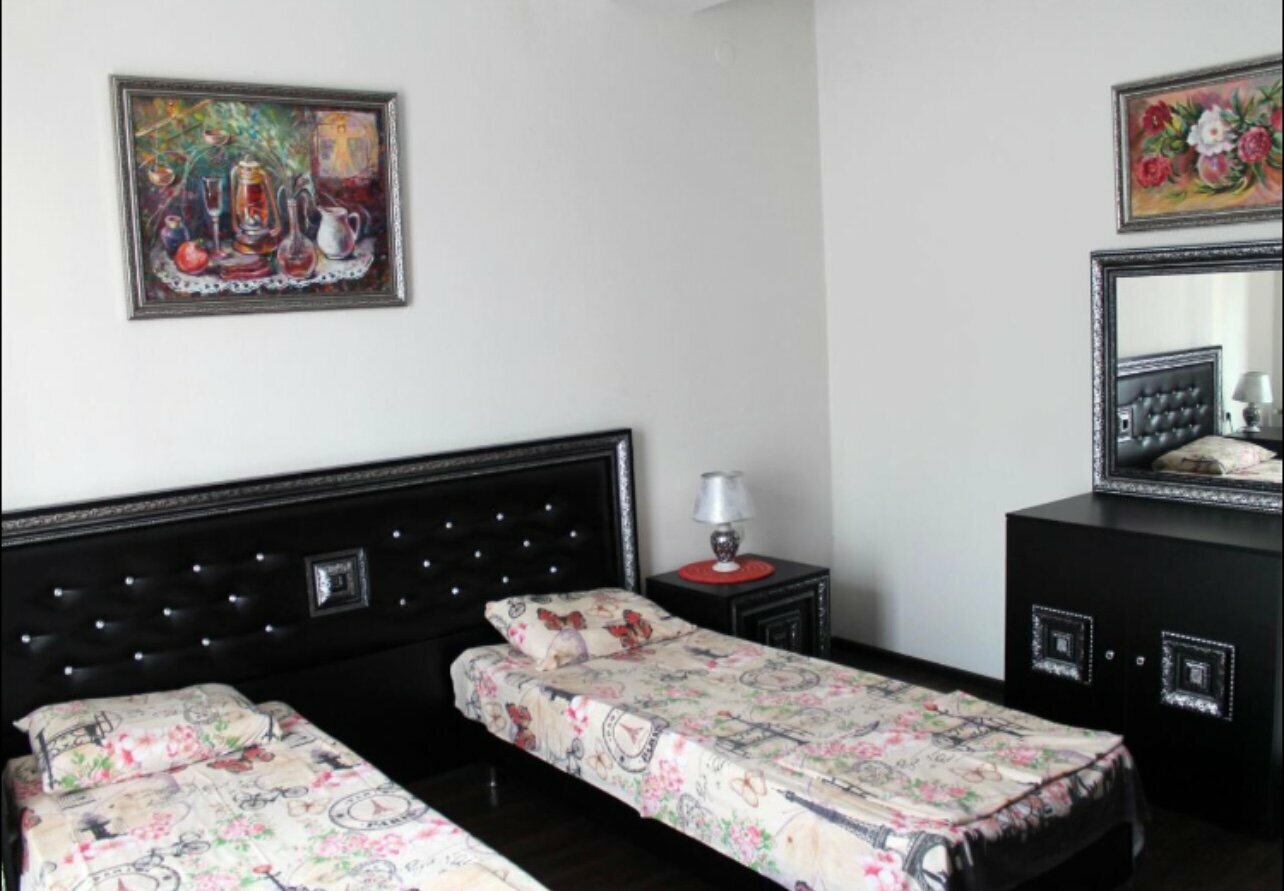 Люкс с 2 спальнями