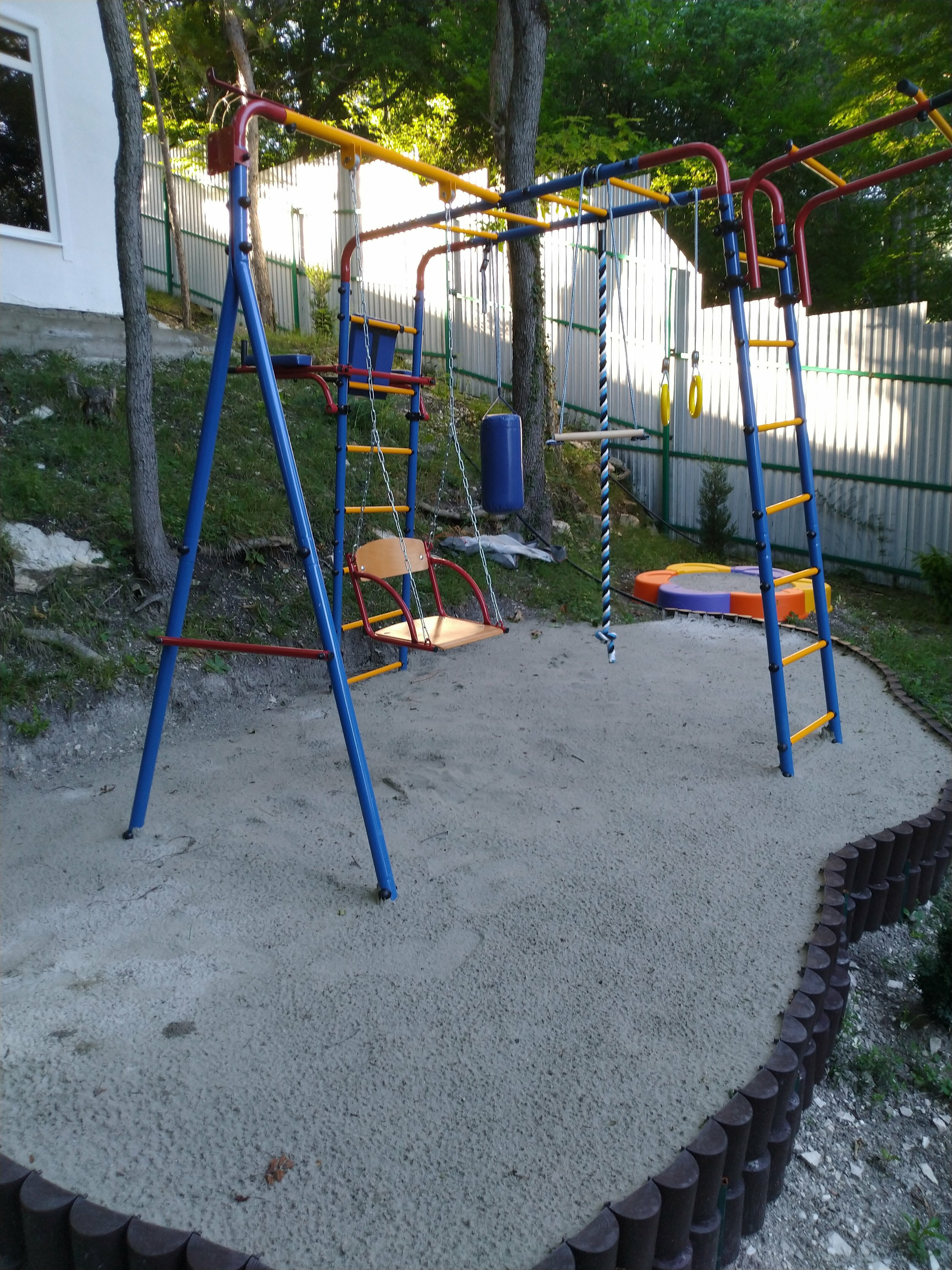 Семейный номер с сауной