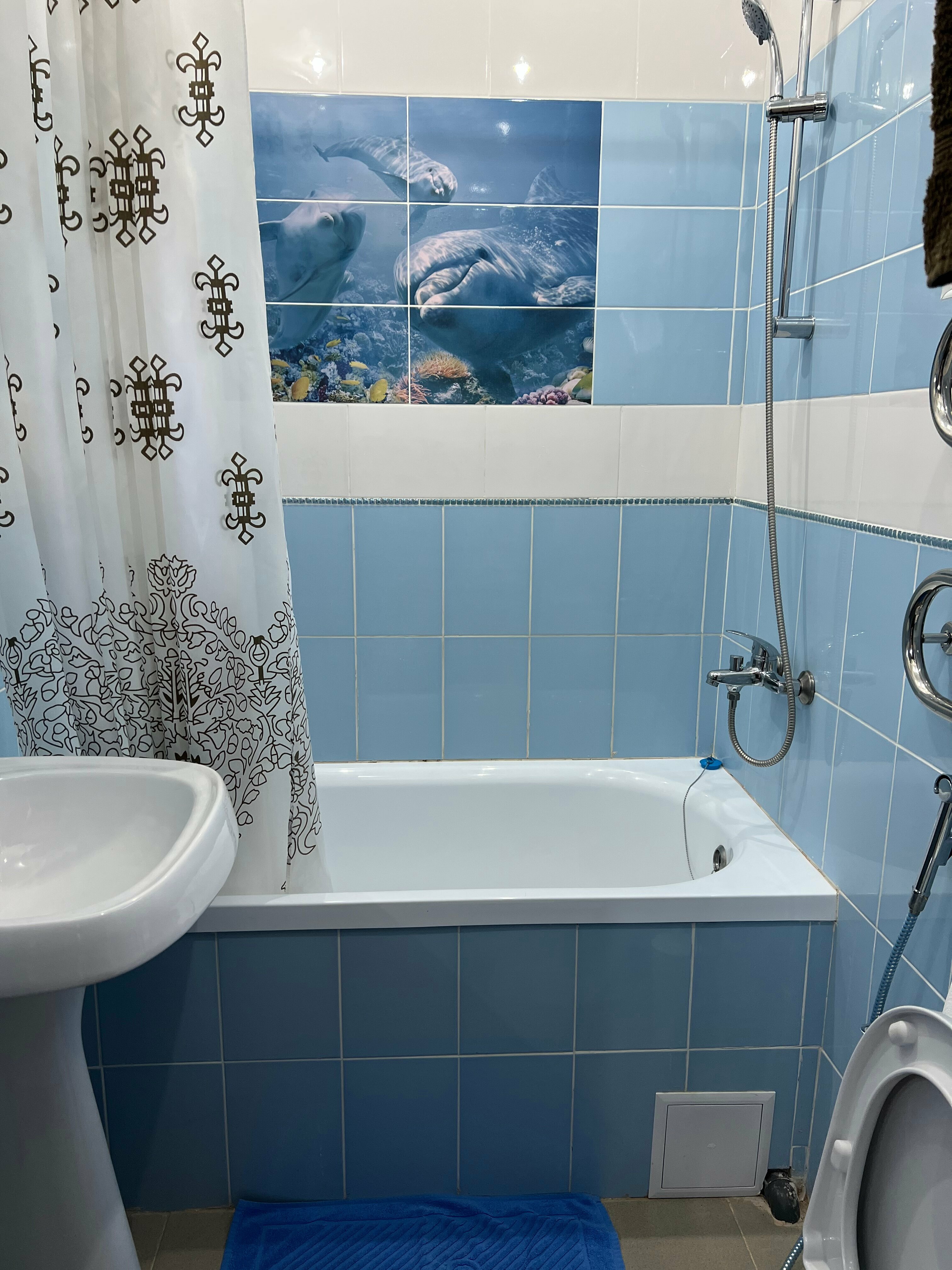 Двухкомнатный четырехместный номер Делюкс №7